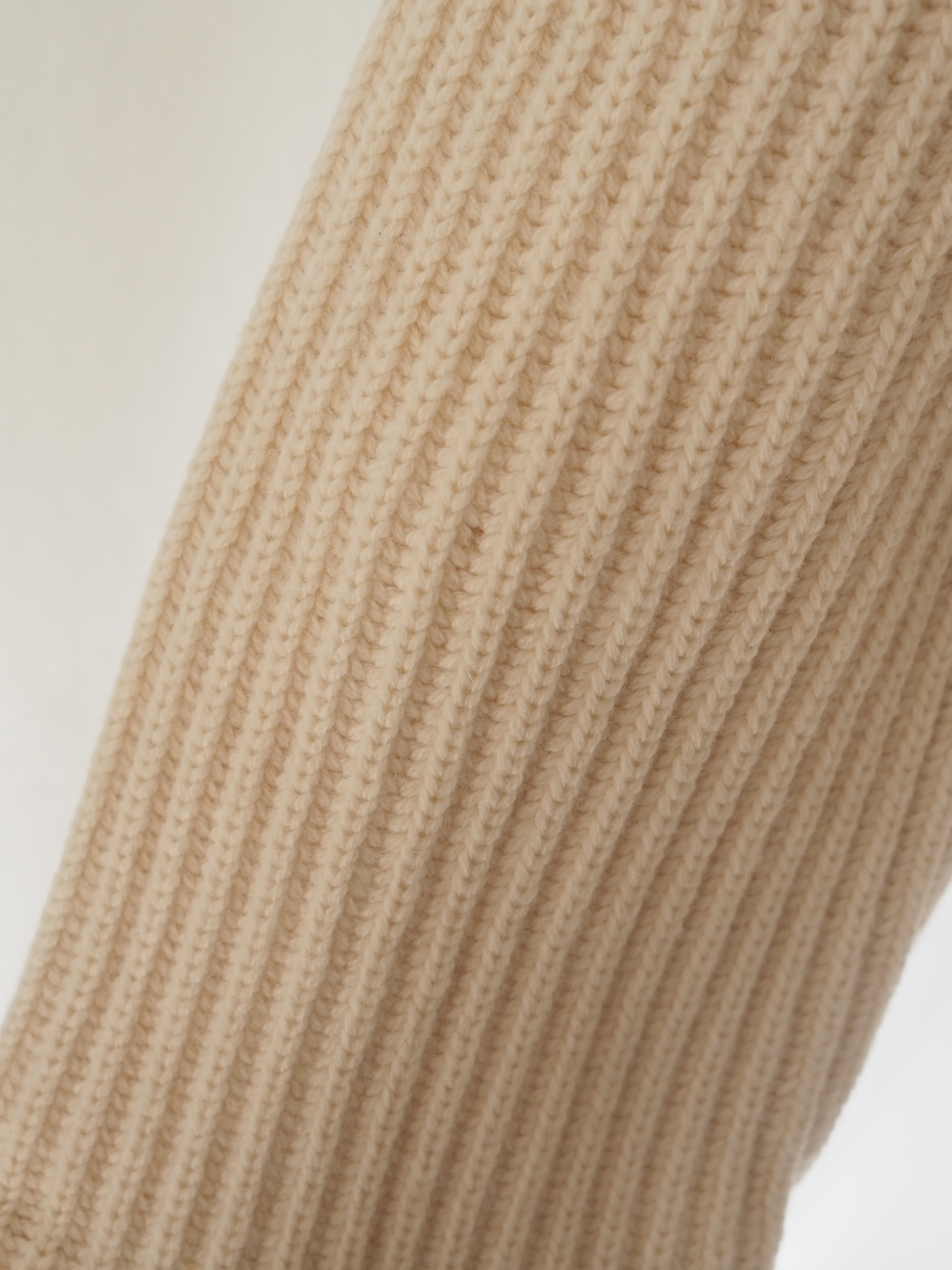 CÉLINE by Phoebe Philo Back Twist Knit