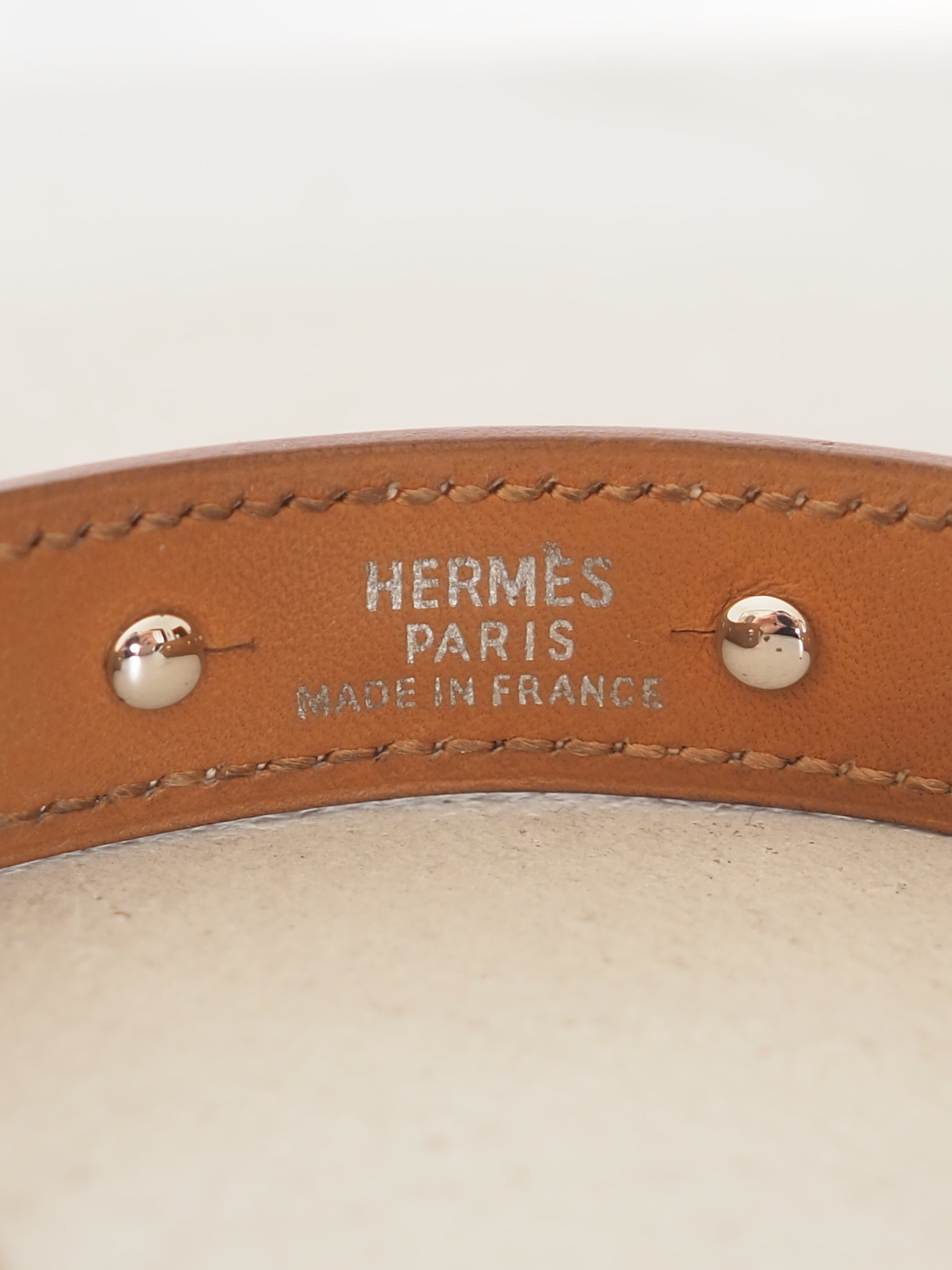 HERMÈS Chaine d’Ancre Bangle