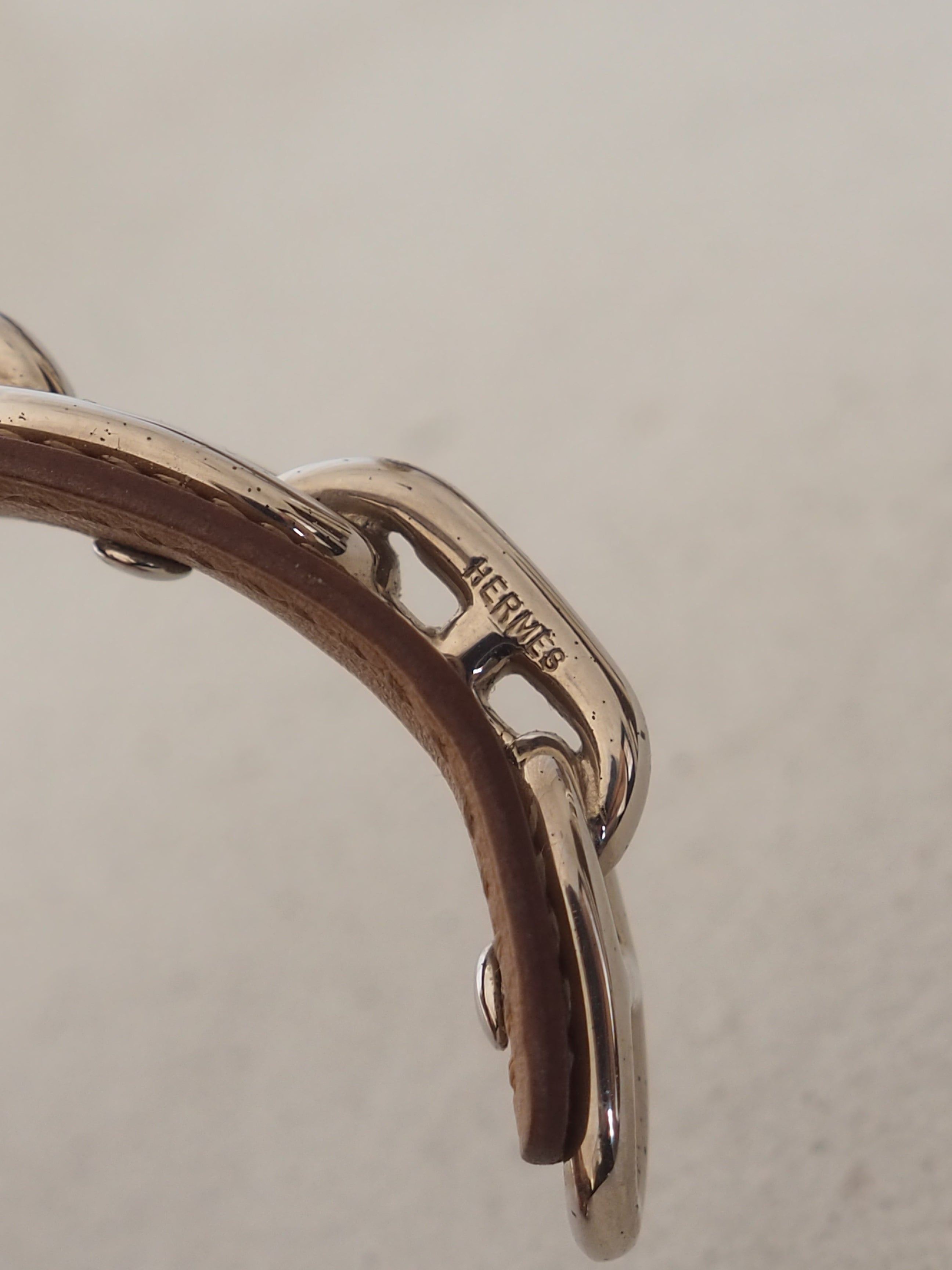 HERMÈS Chaine d’Ancre Bangle