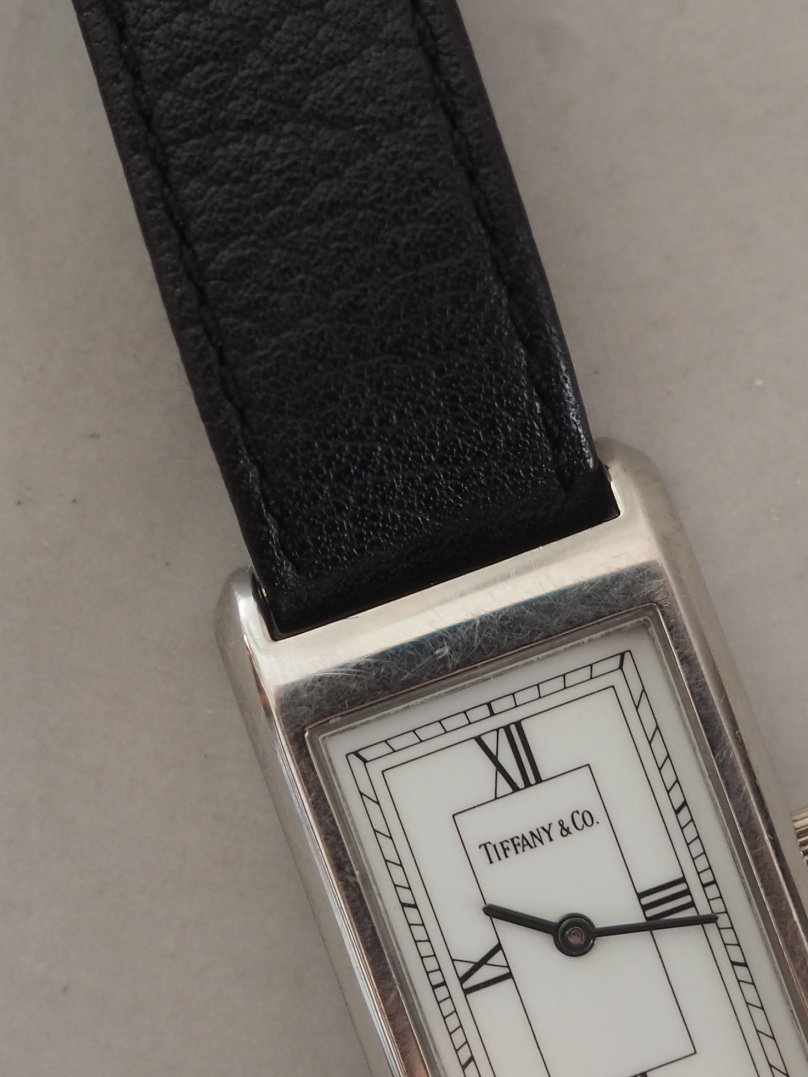 Tiffany & Co. Classic Rectangular Watch