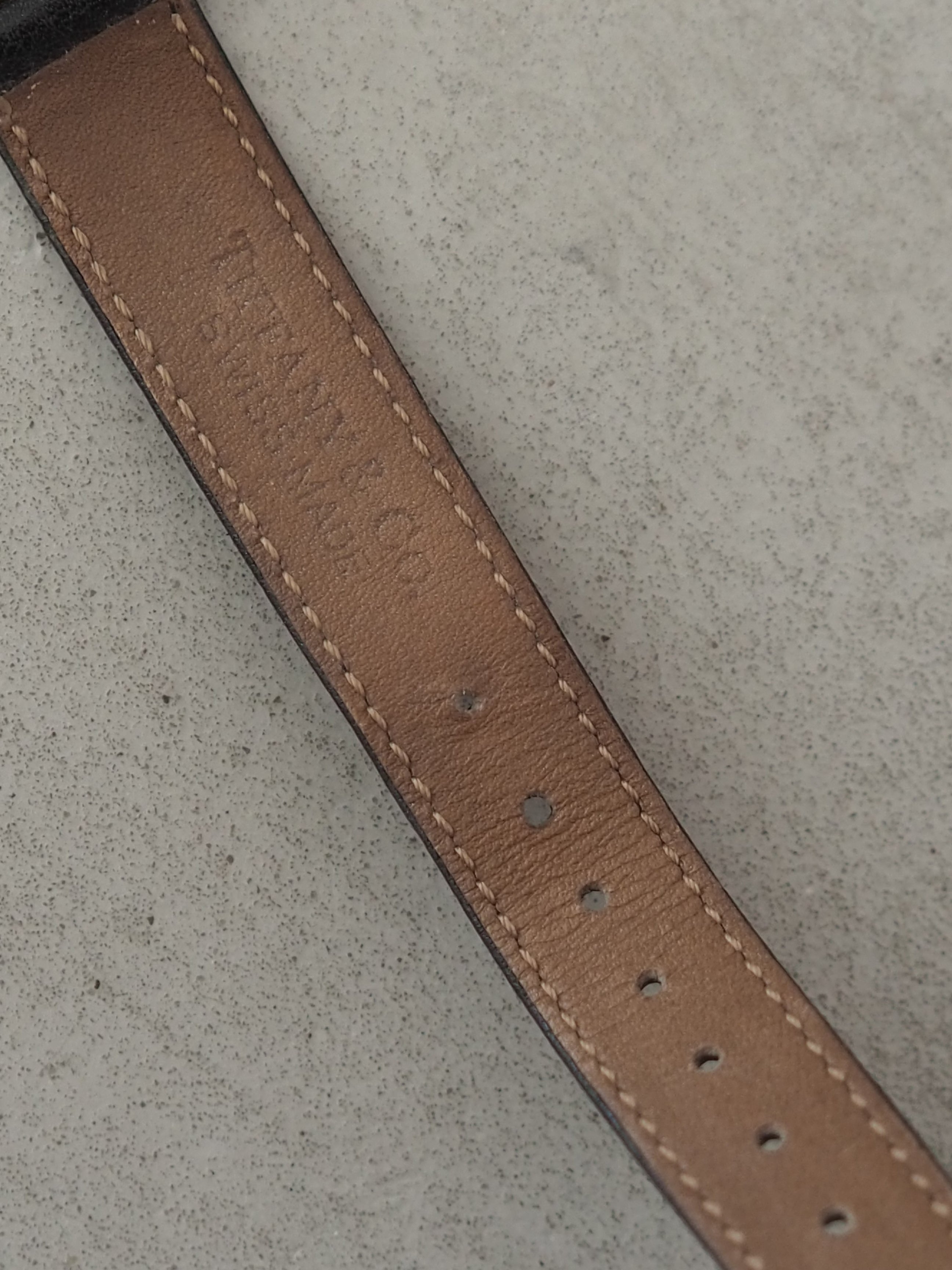 Tiffany & Co. Classic Rectangular Watch