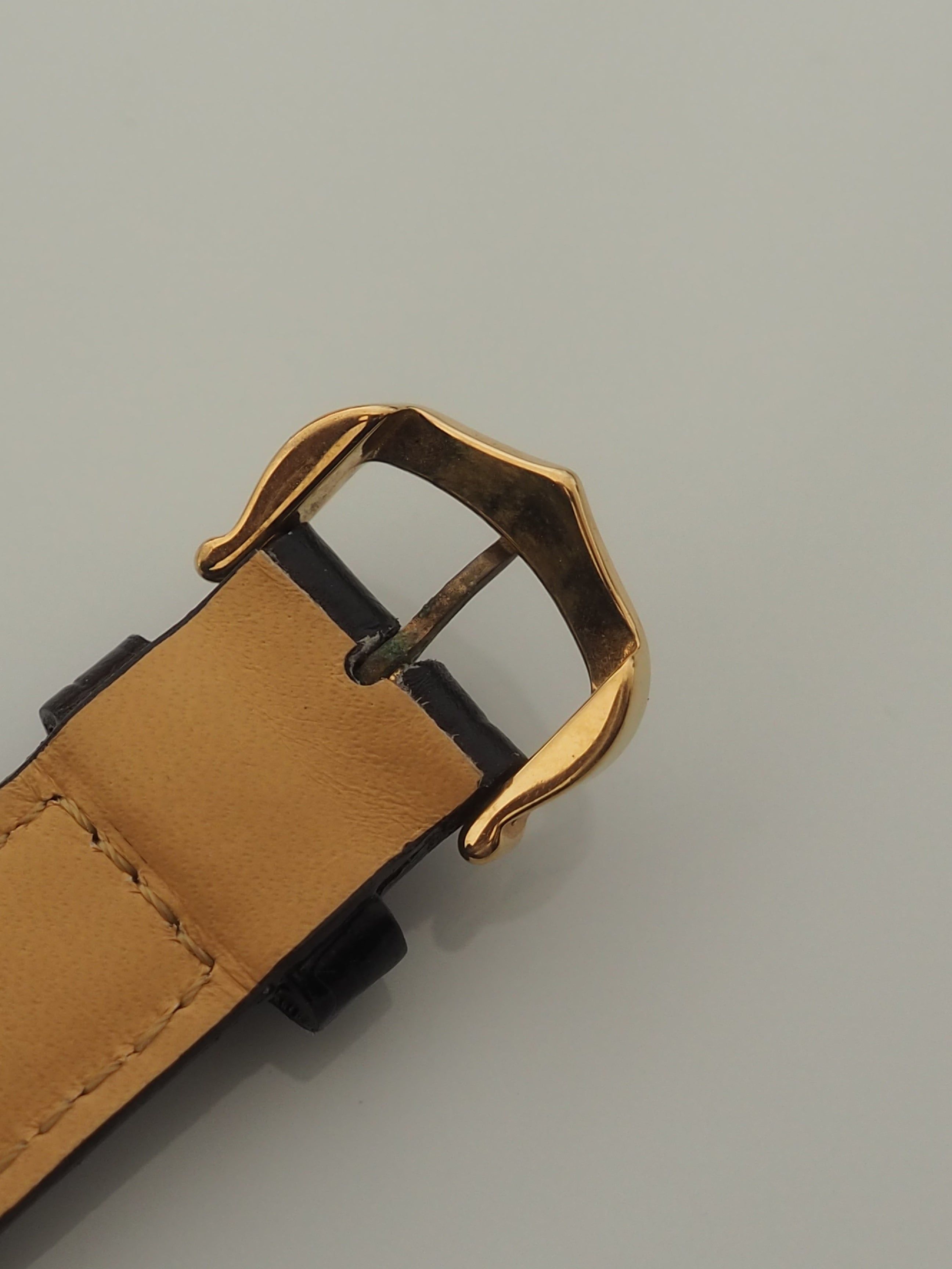 Cartier Must de Vendome Watch LM Ivory roman