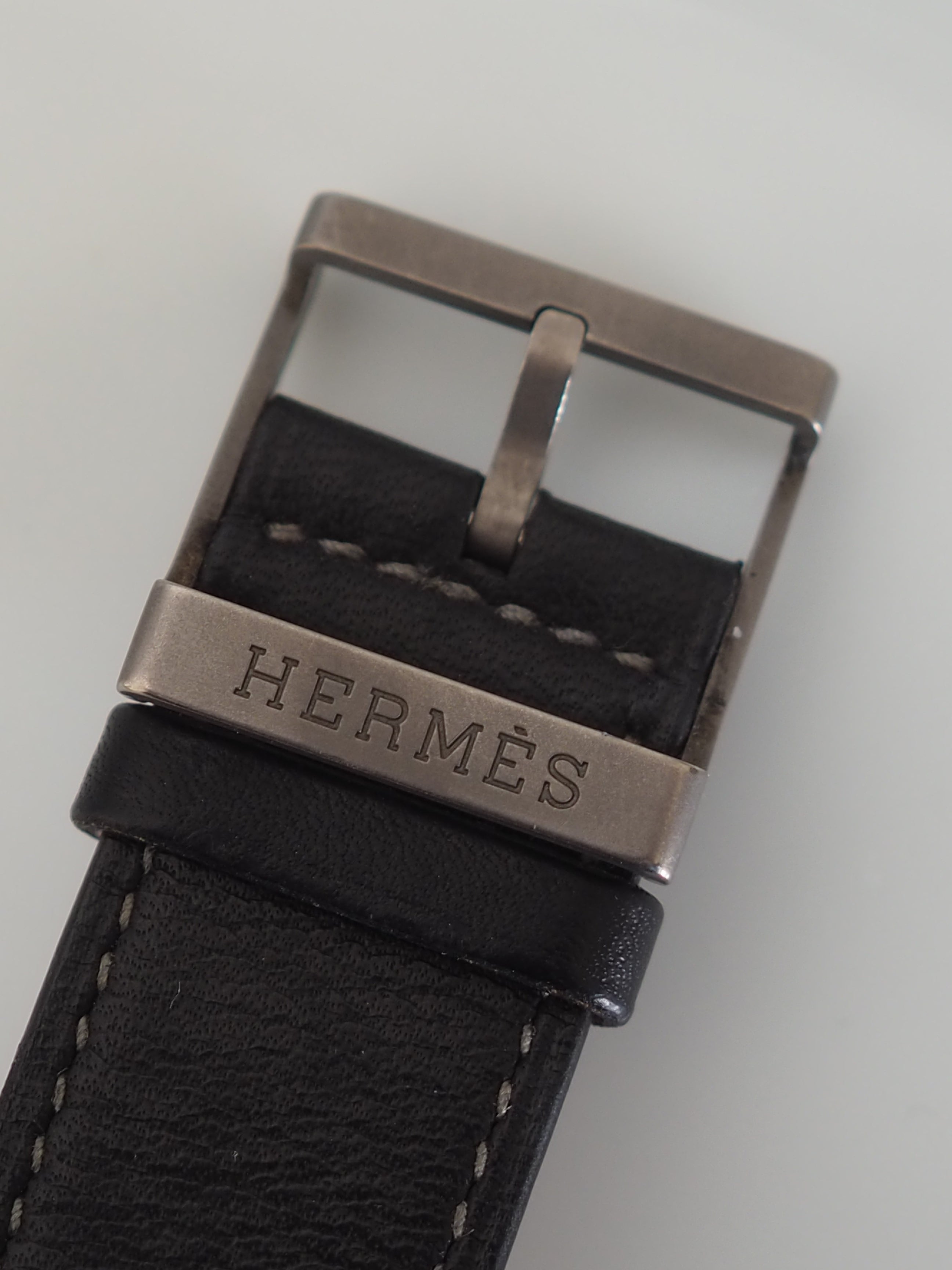 HERMÈS Carre H Watch