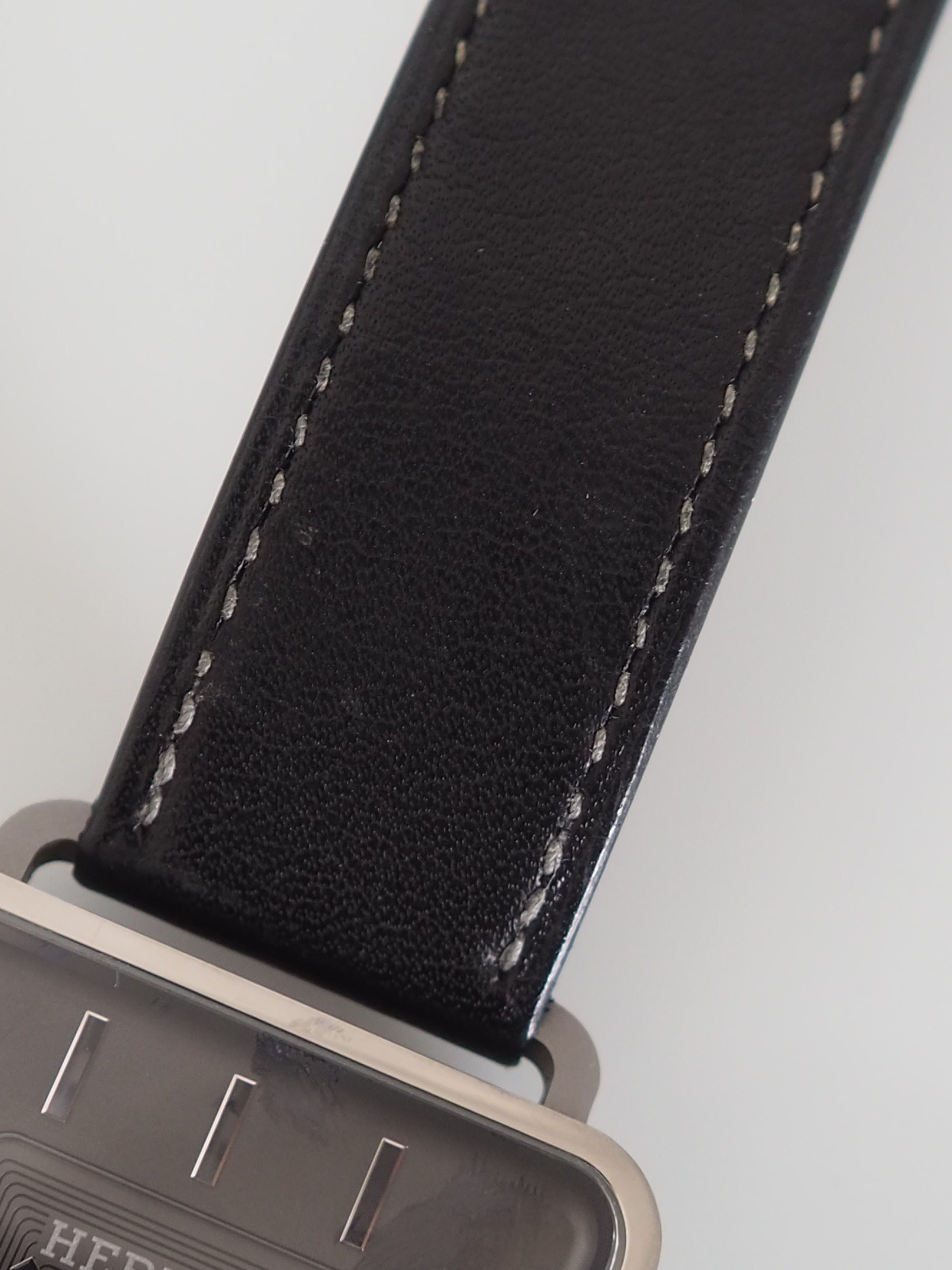 HERMÈS Carre H Watch