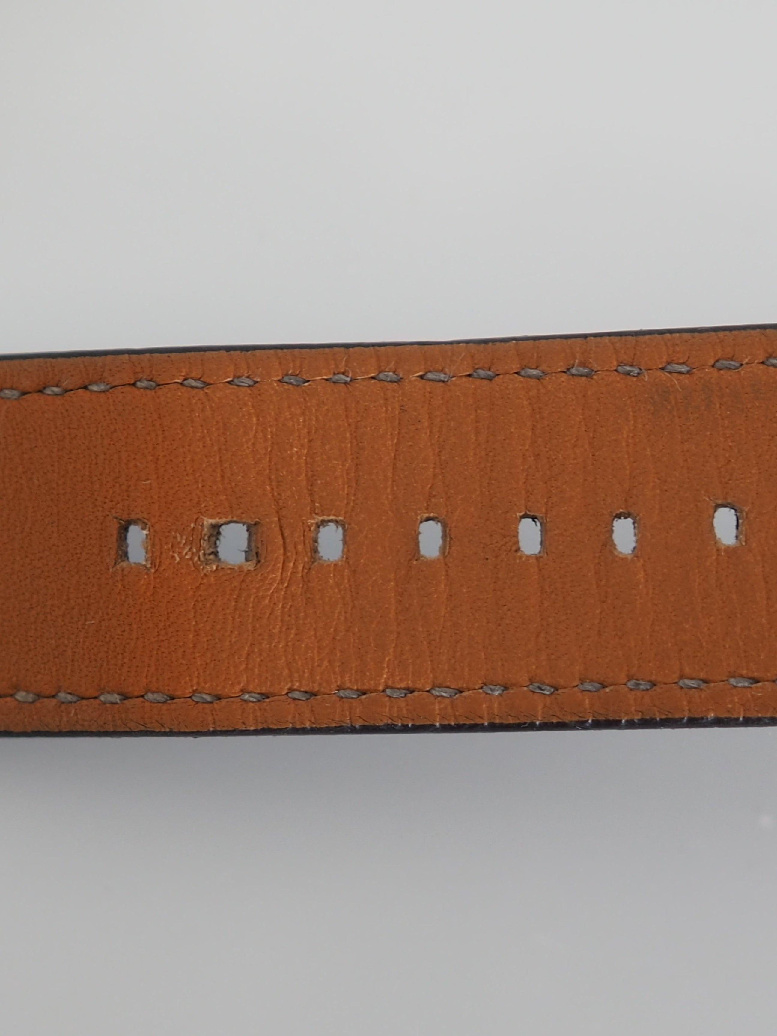 HERMÈS Carre H Watch