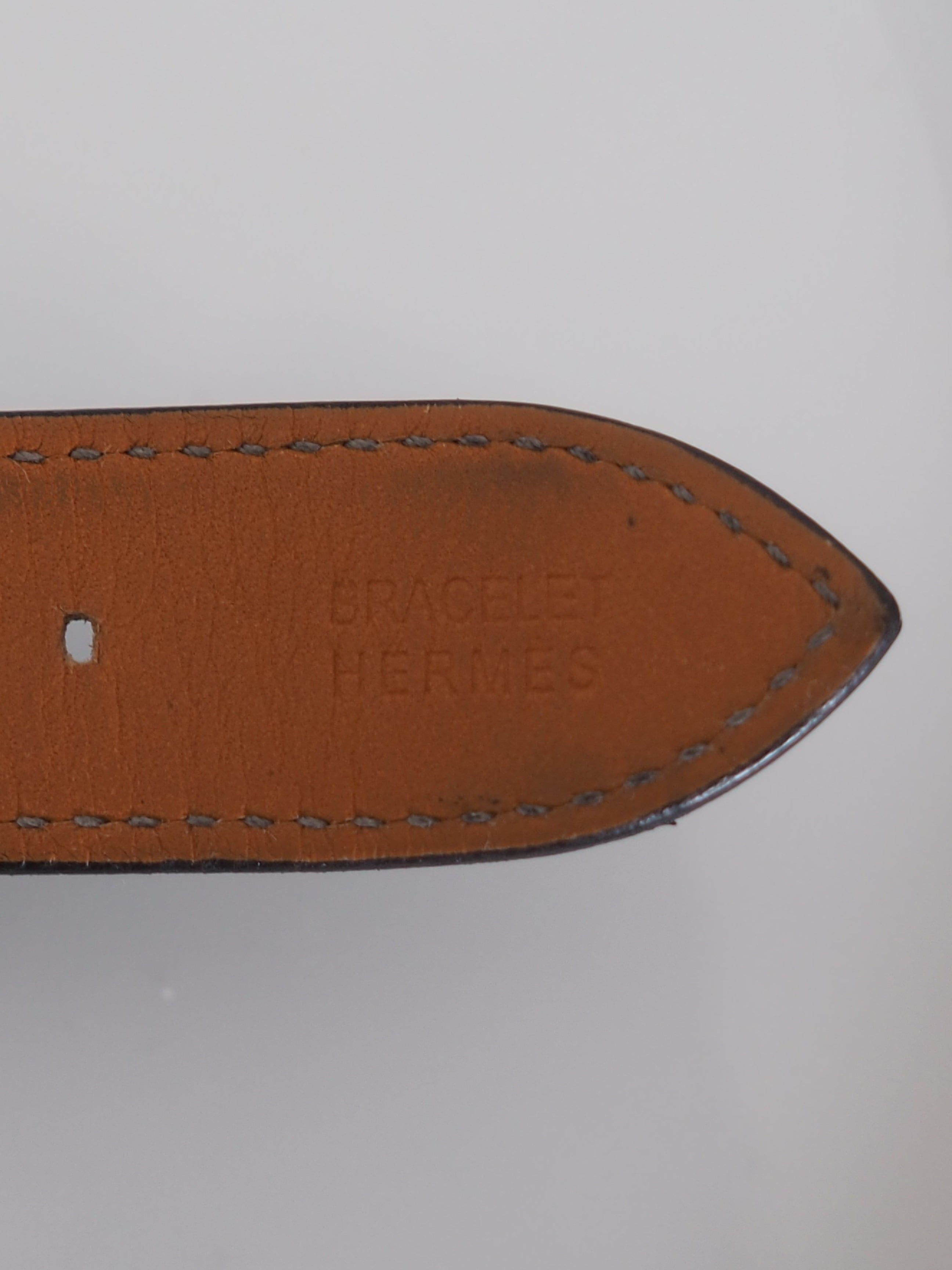 HERMÈS Carre H Watch