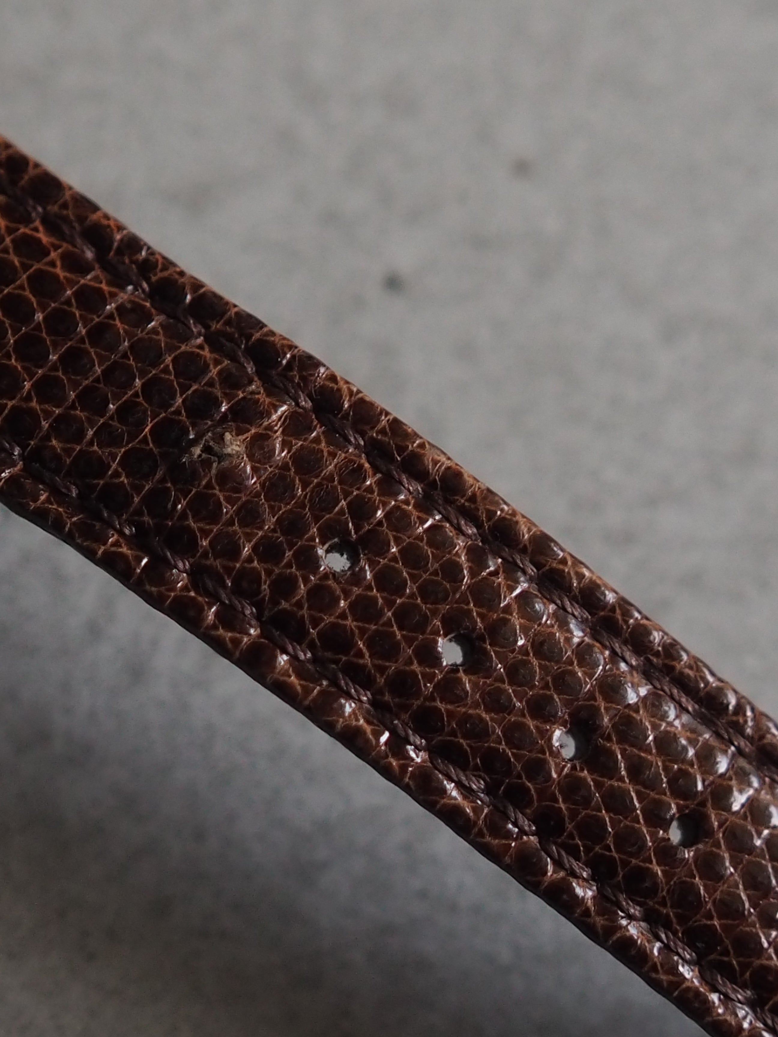 FENDI Square Zucca Watch