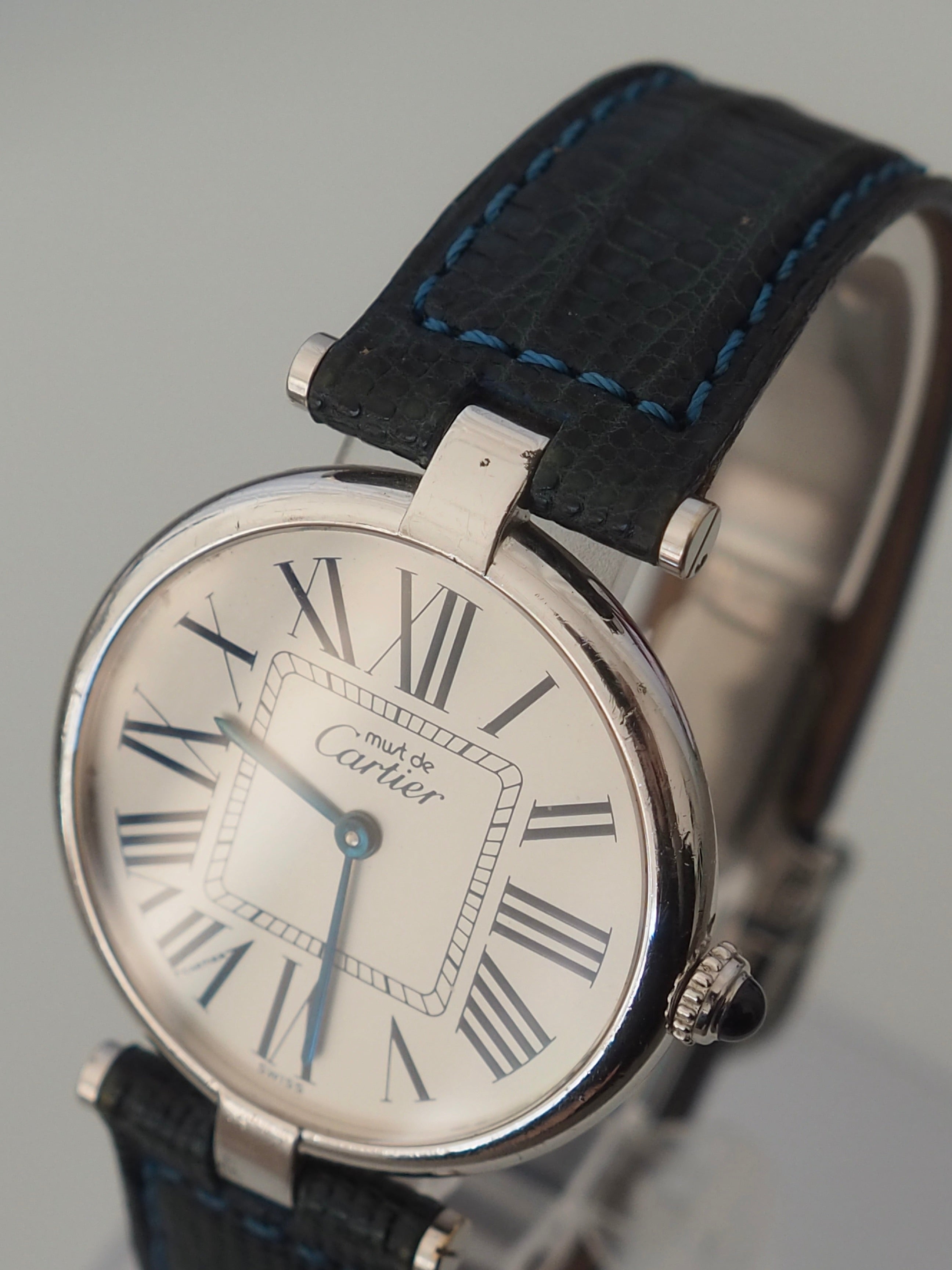 Cartier Must de Vendome Watch LM Oparan
