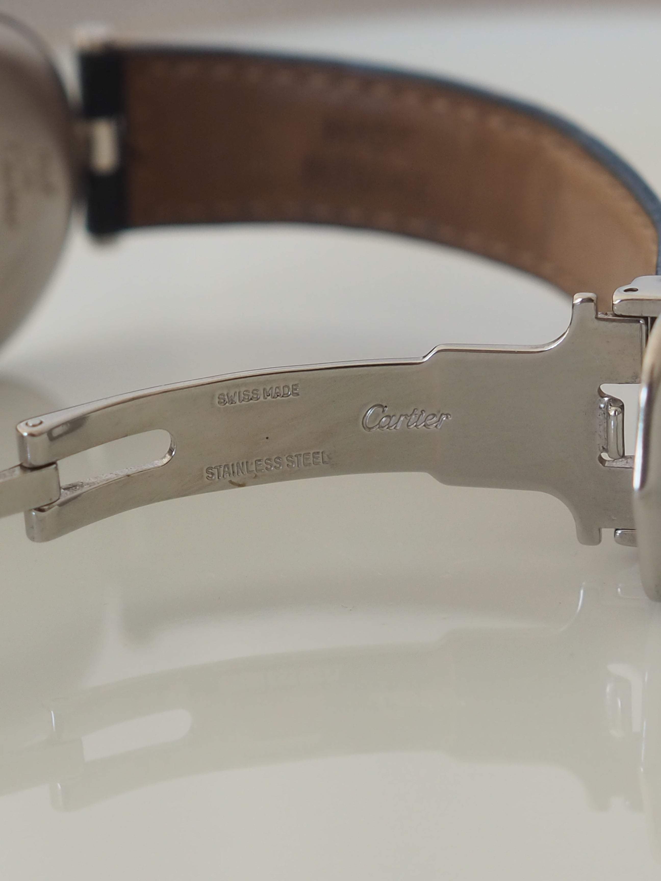 Cartier Must de Vendome Watch LM Oparan