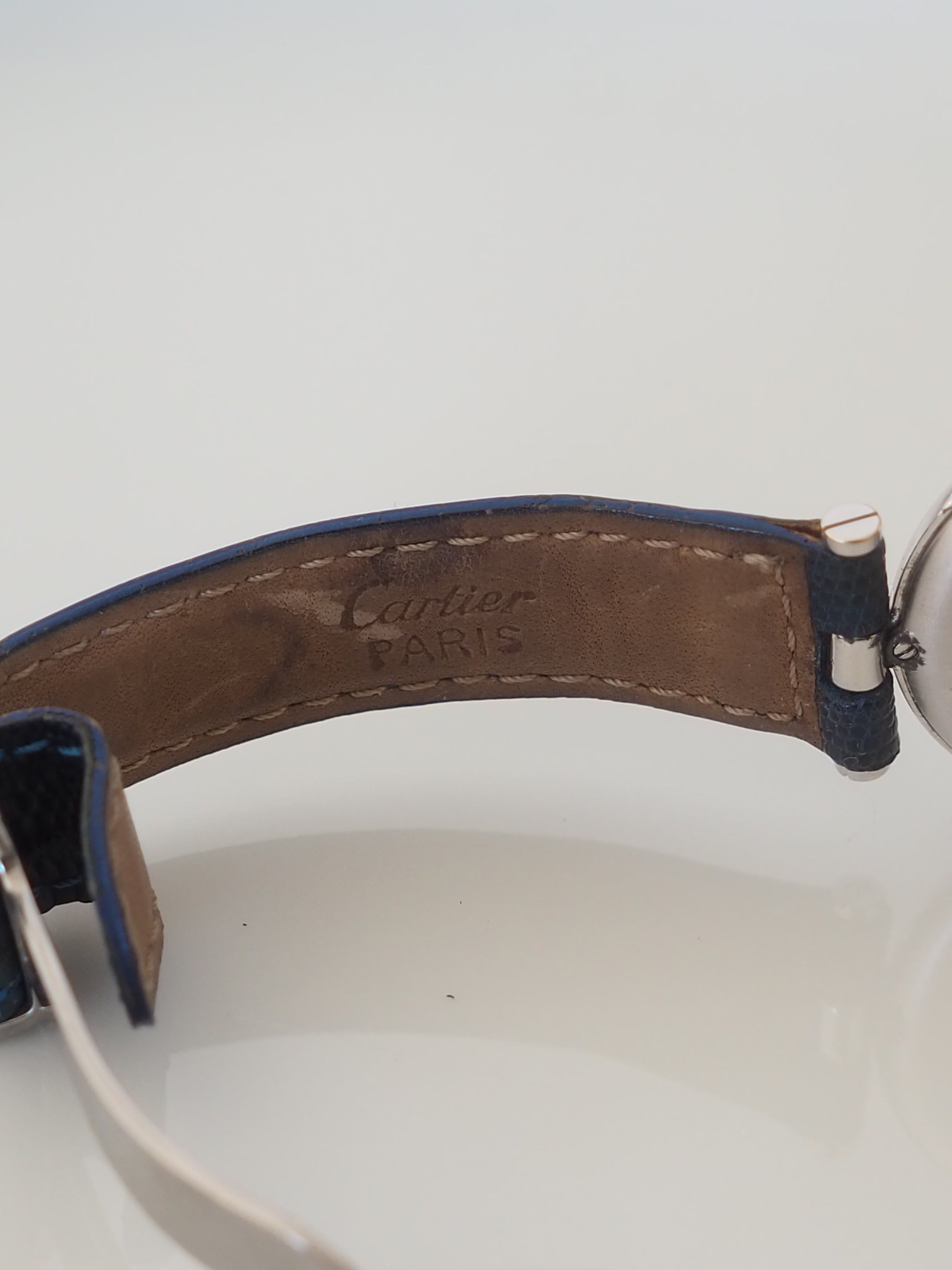 Cartier Must de Vendome Watch LM Oparan