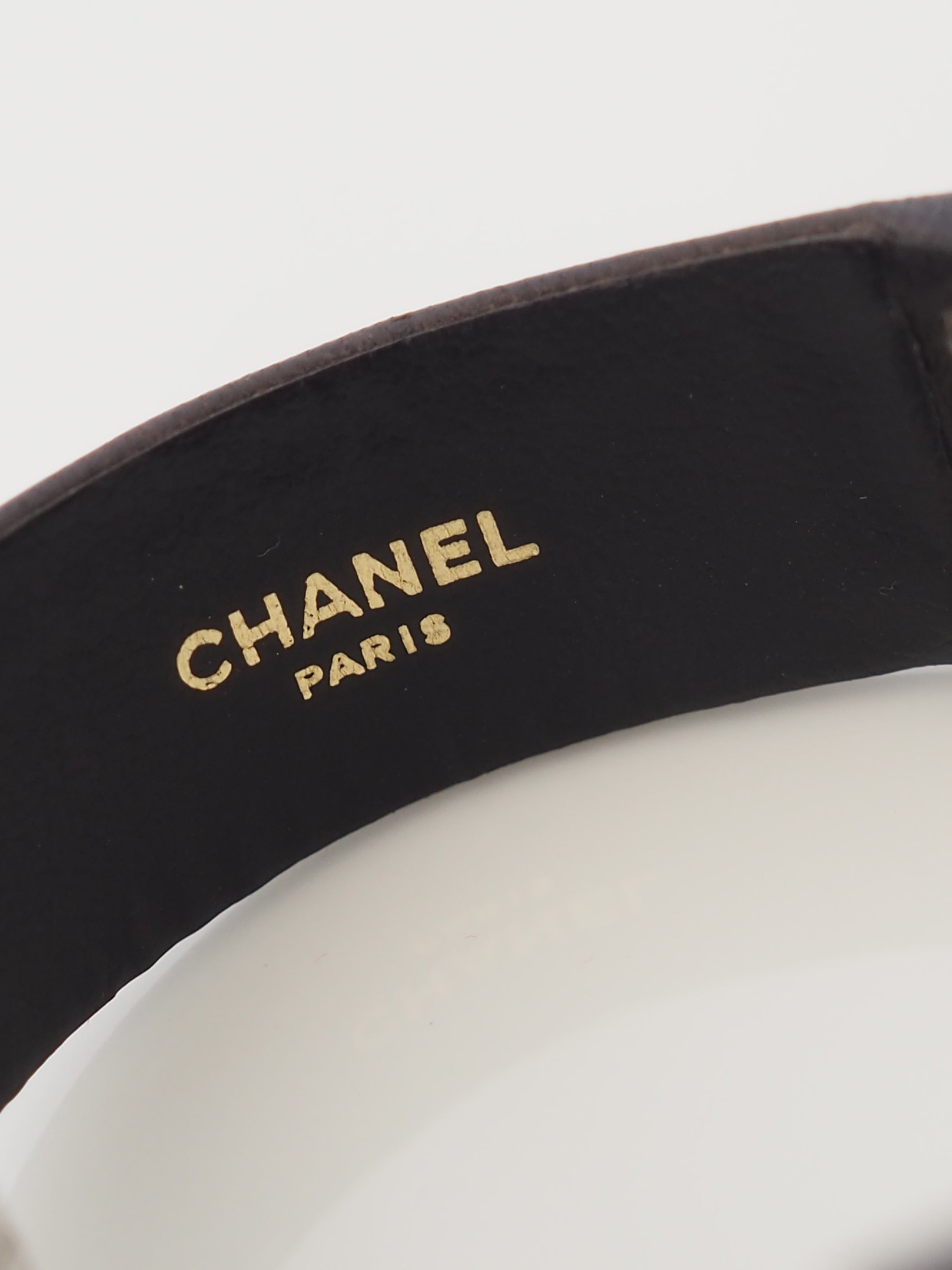 CHANEL Matelasse Watch
