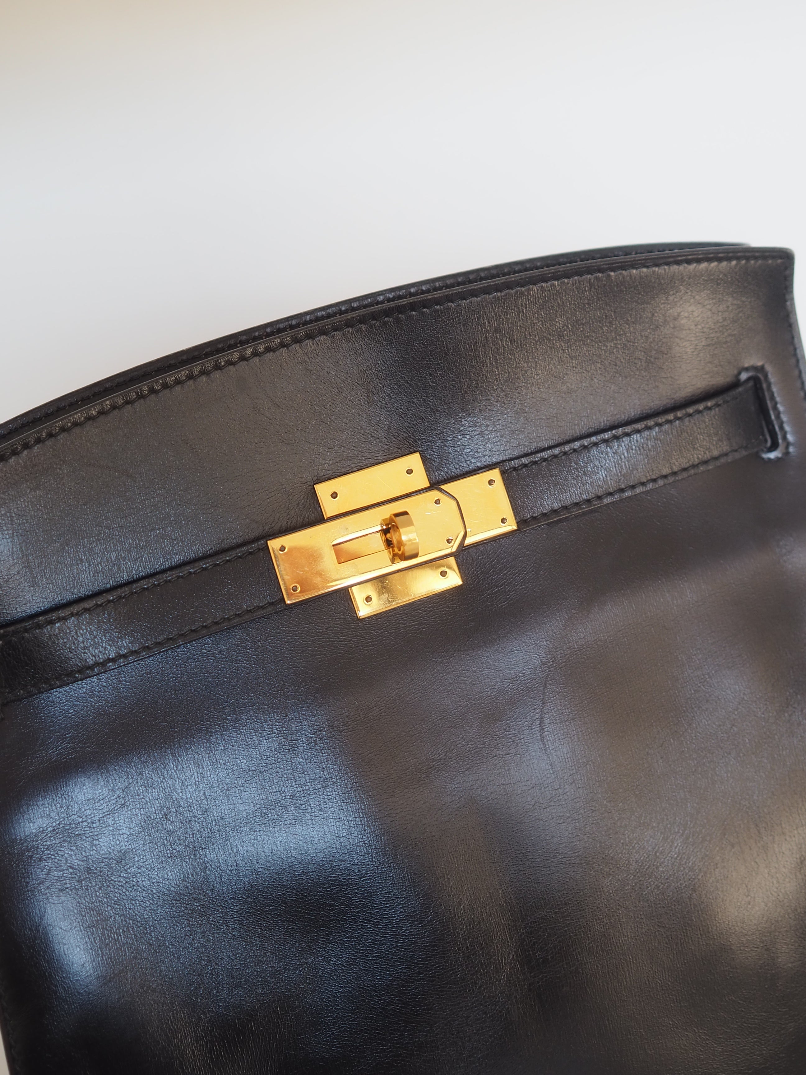 HERMÈS Kelly Sports GM Shoulder Bag