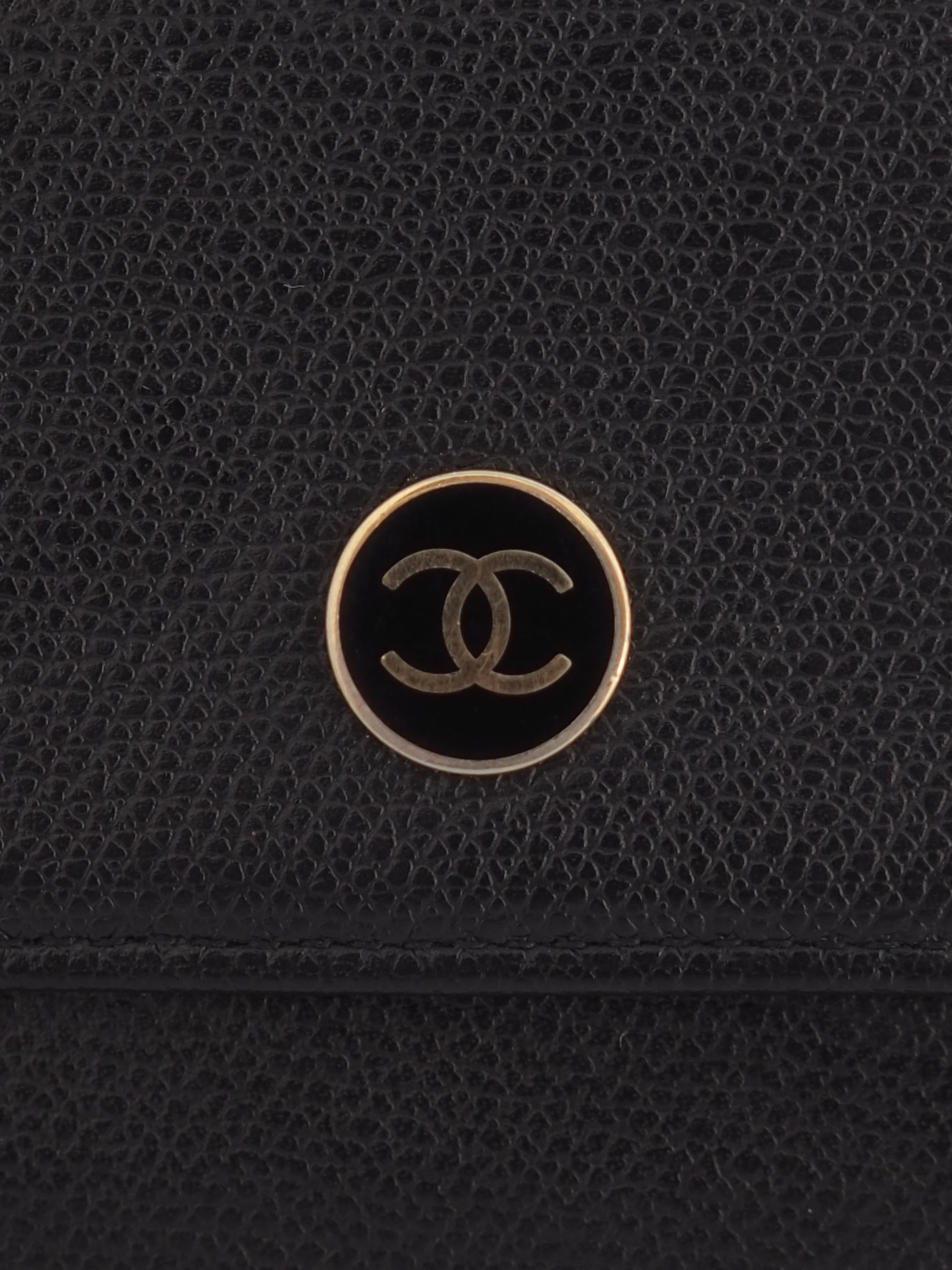 CHANEL COCO Card Coin Case