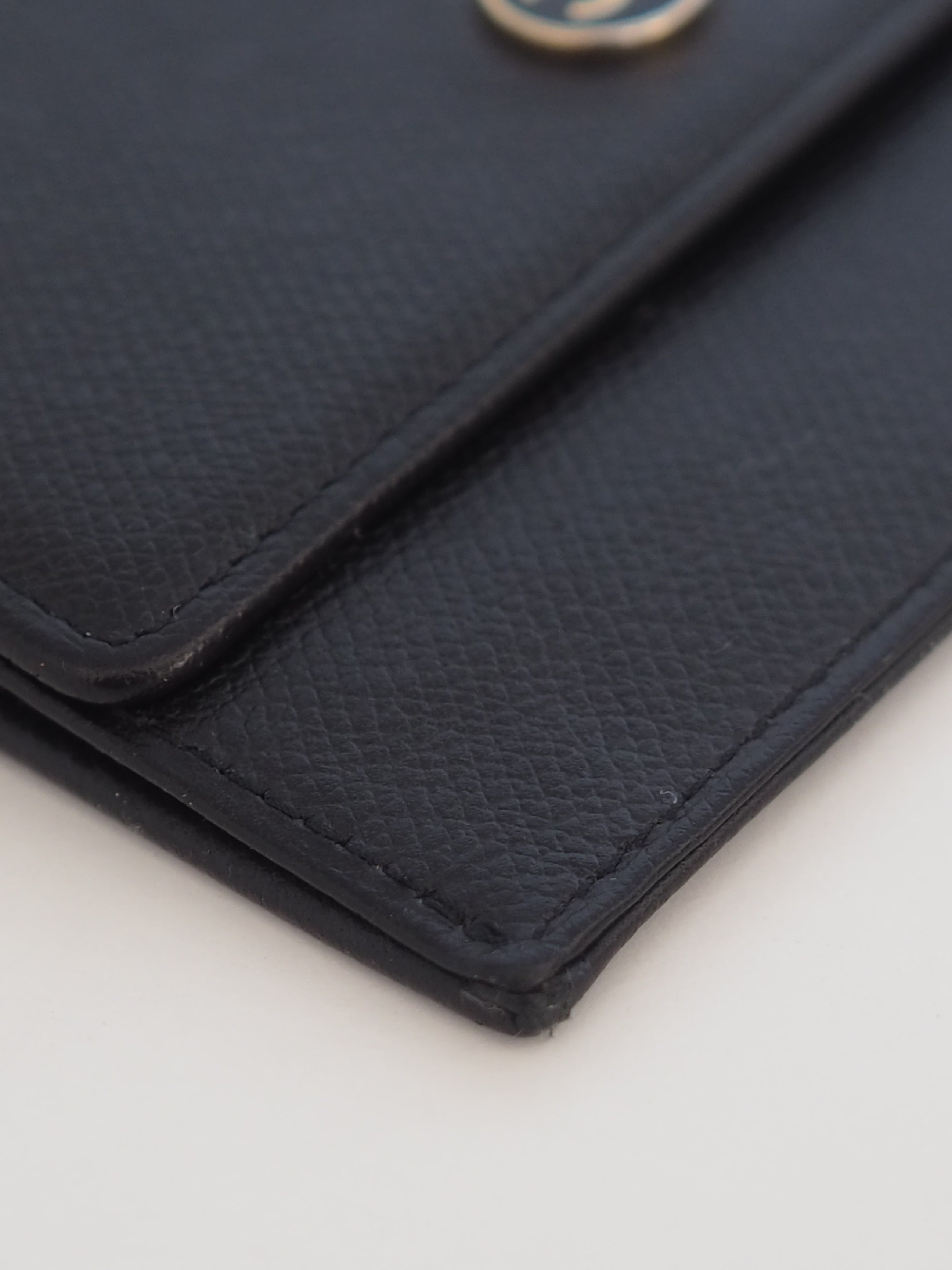 CHANEL COCO Card Coin Case