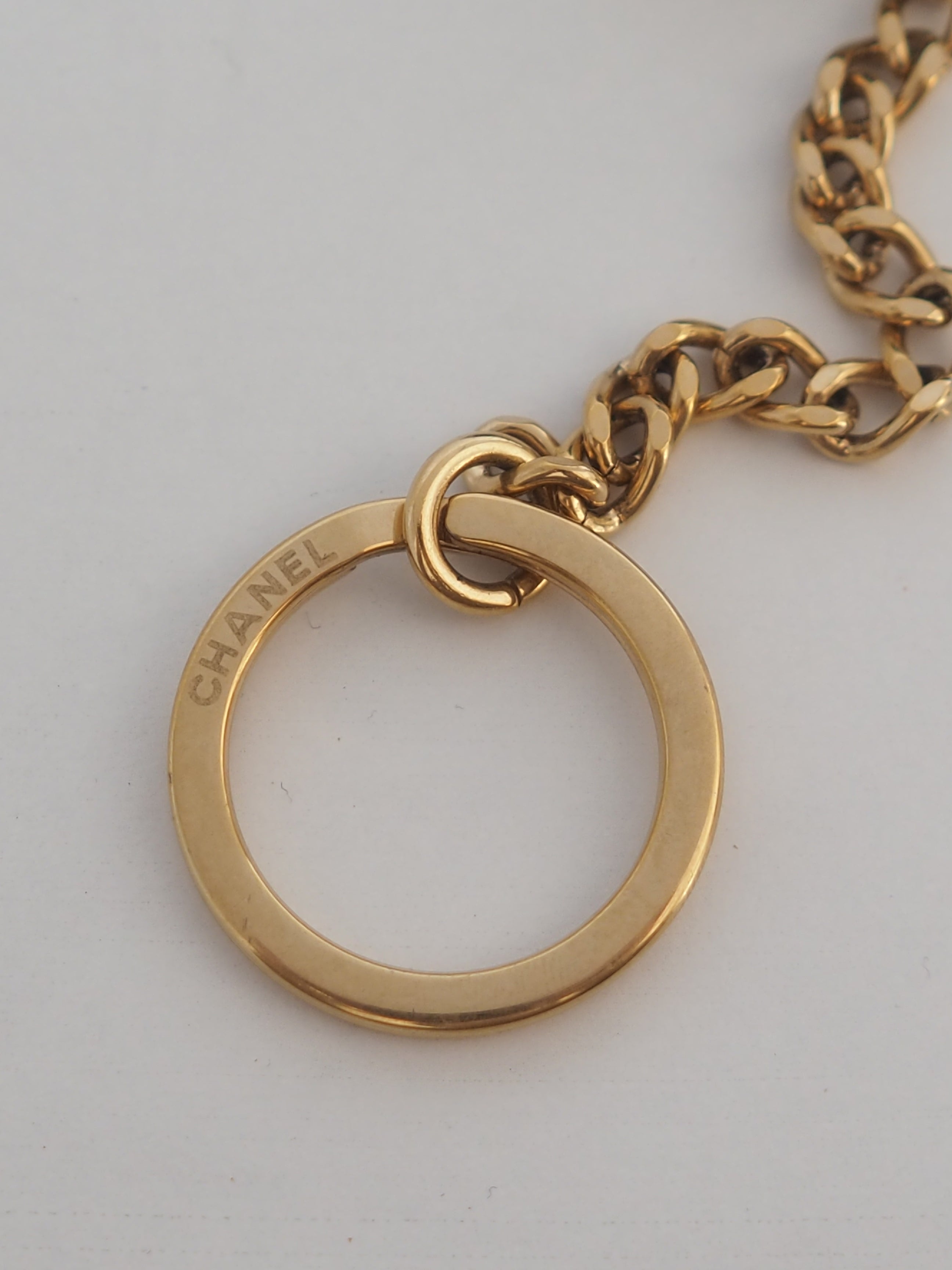 CHANEL COCO Card Coin Case