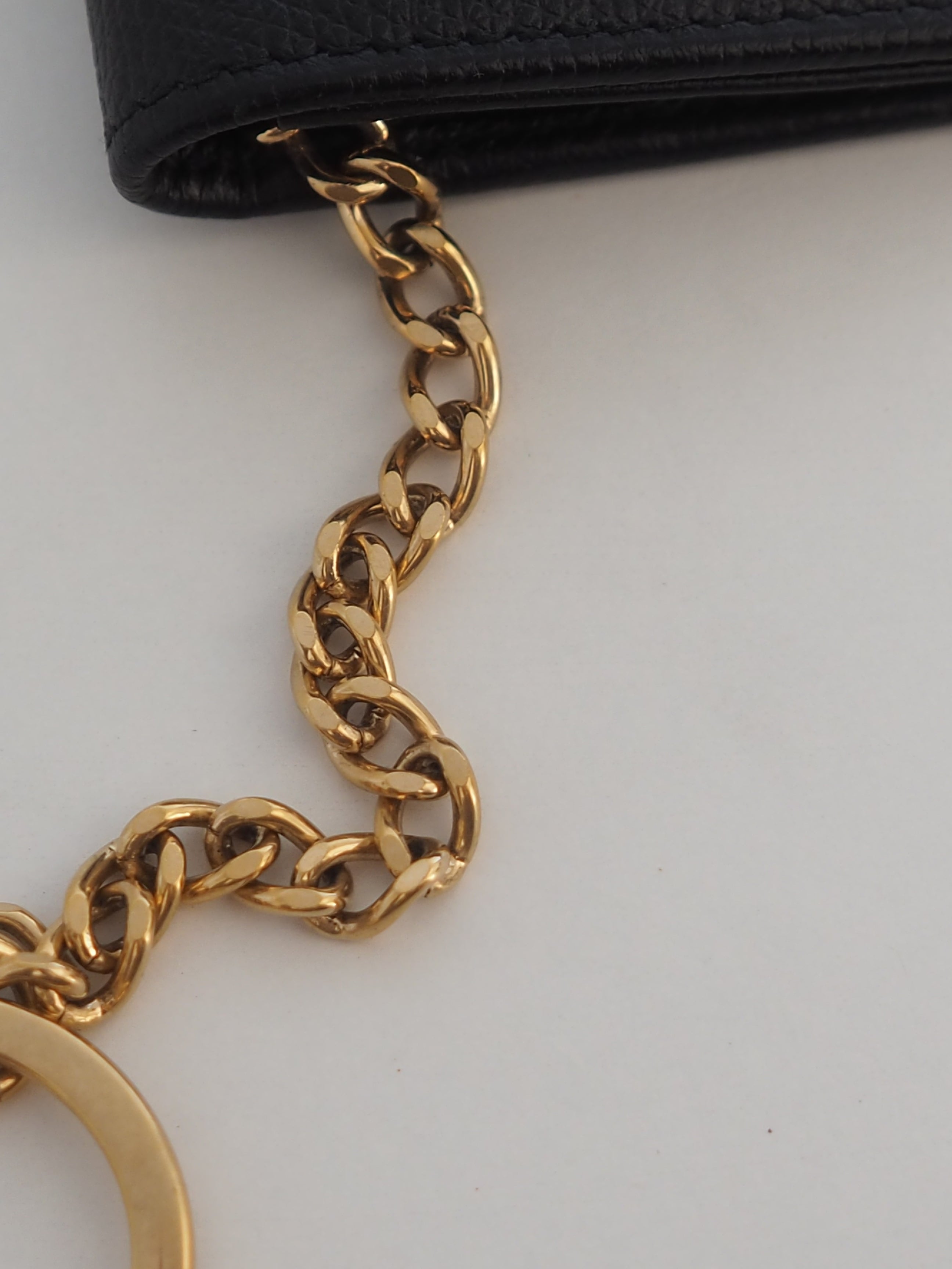 CHANEL COCO Card Coin Case