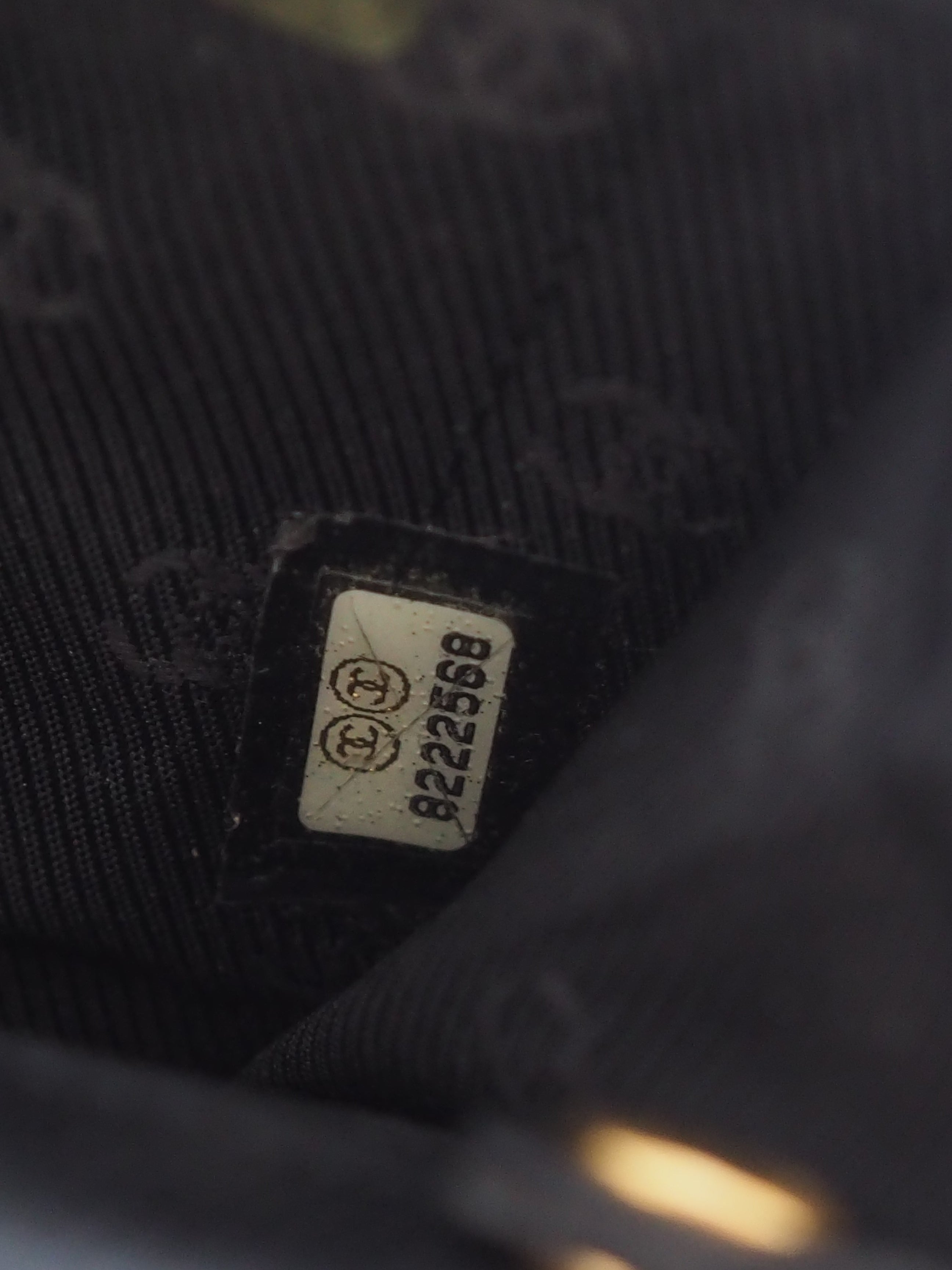 CHANEL COCO Card Coin Case