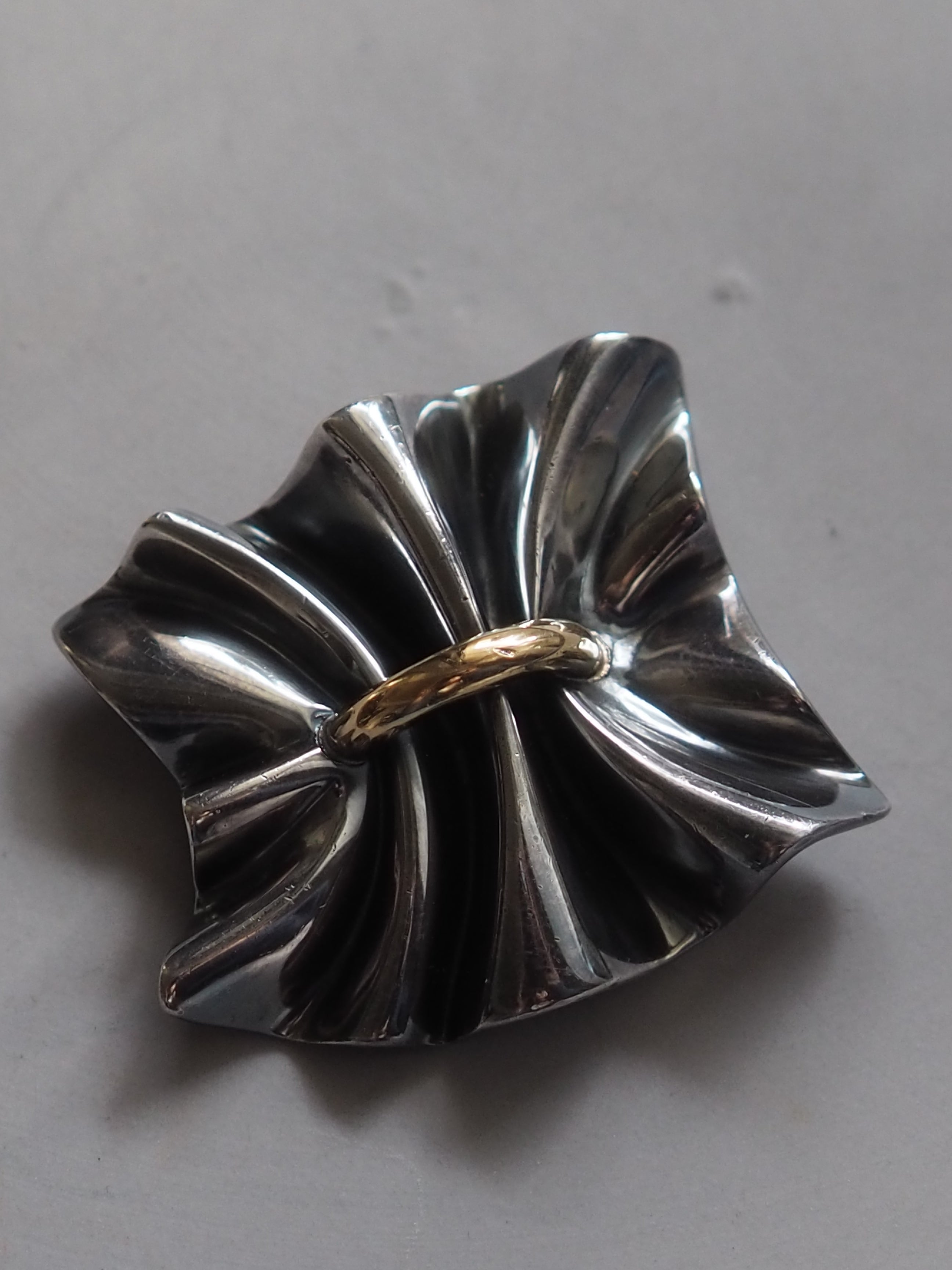 Georg Jensen Brooch #399 Lene Munthe
