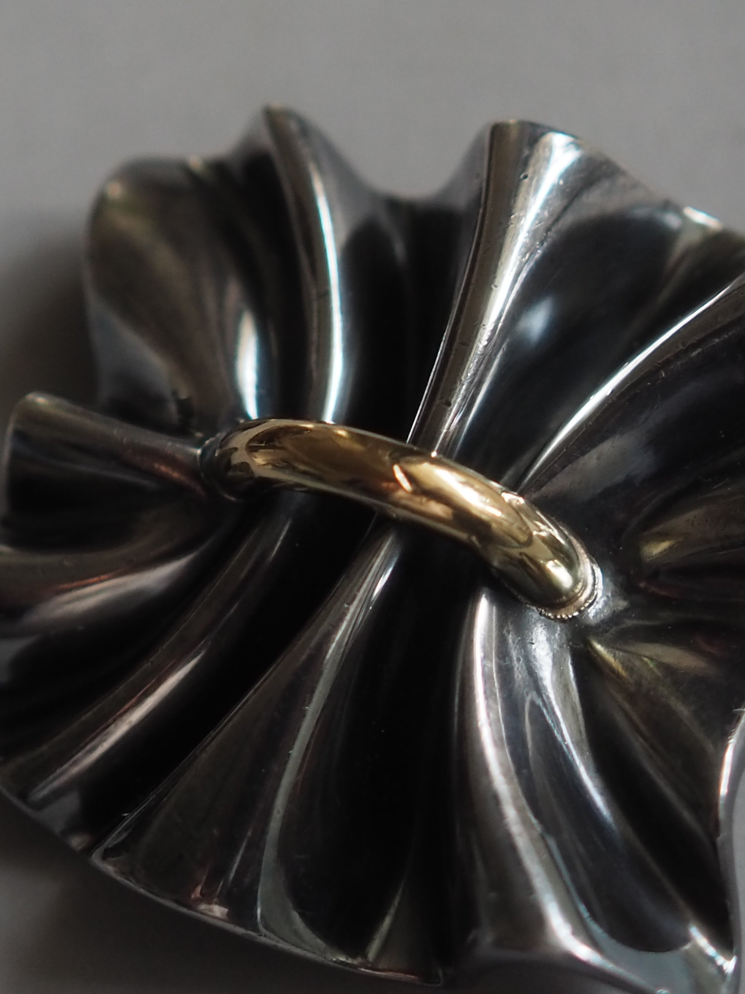 Georg Jensen Brooch #399 Lene Munthe