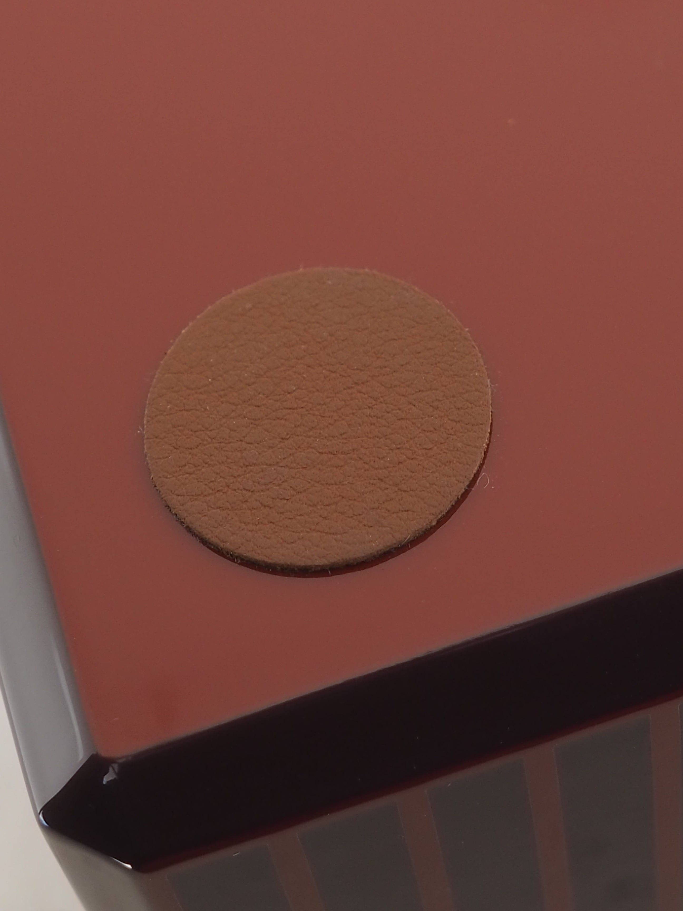 HERMÈS Facettes H Ruban Jewelry Box