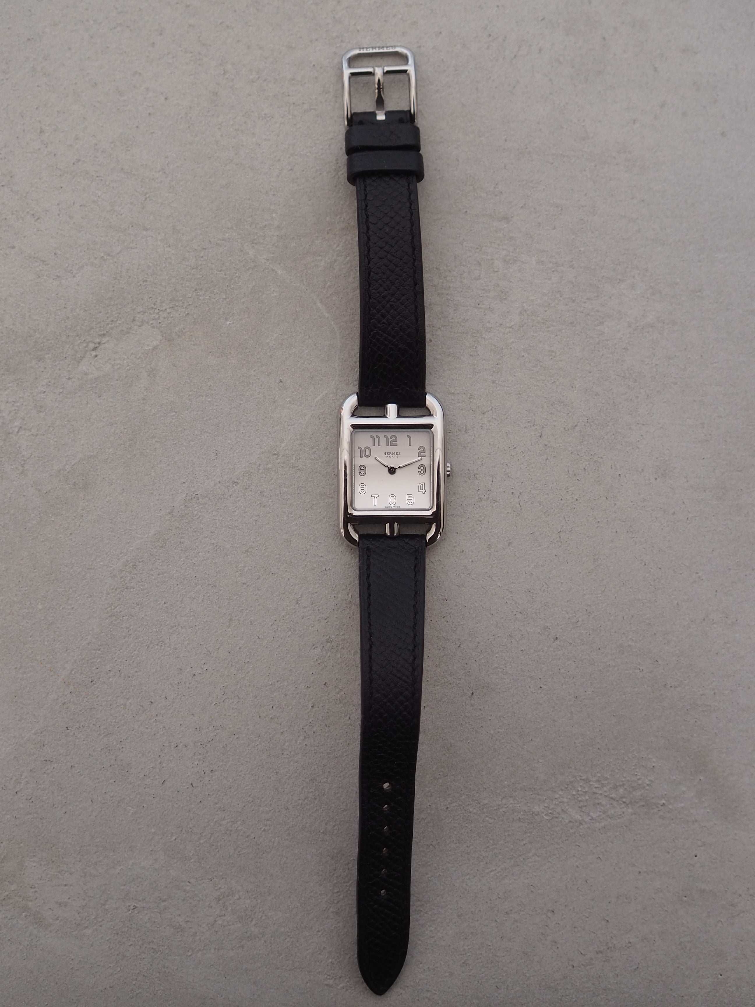 HERMES Cape Cod Watch