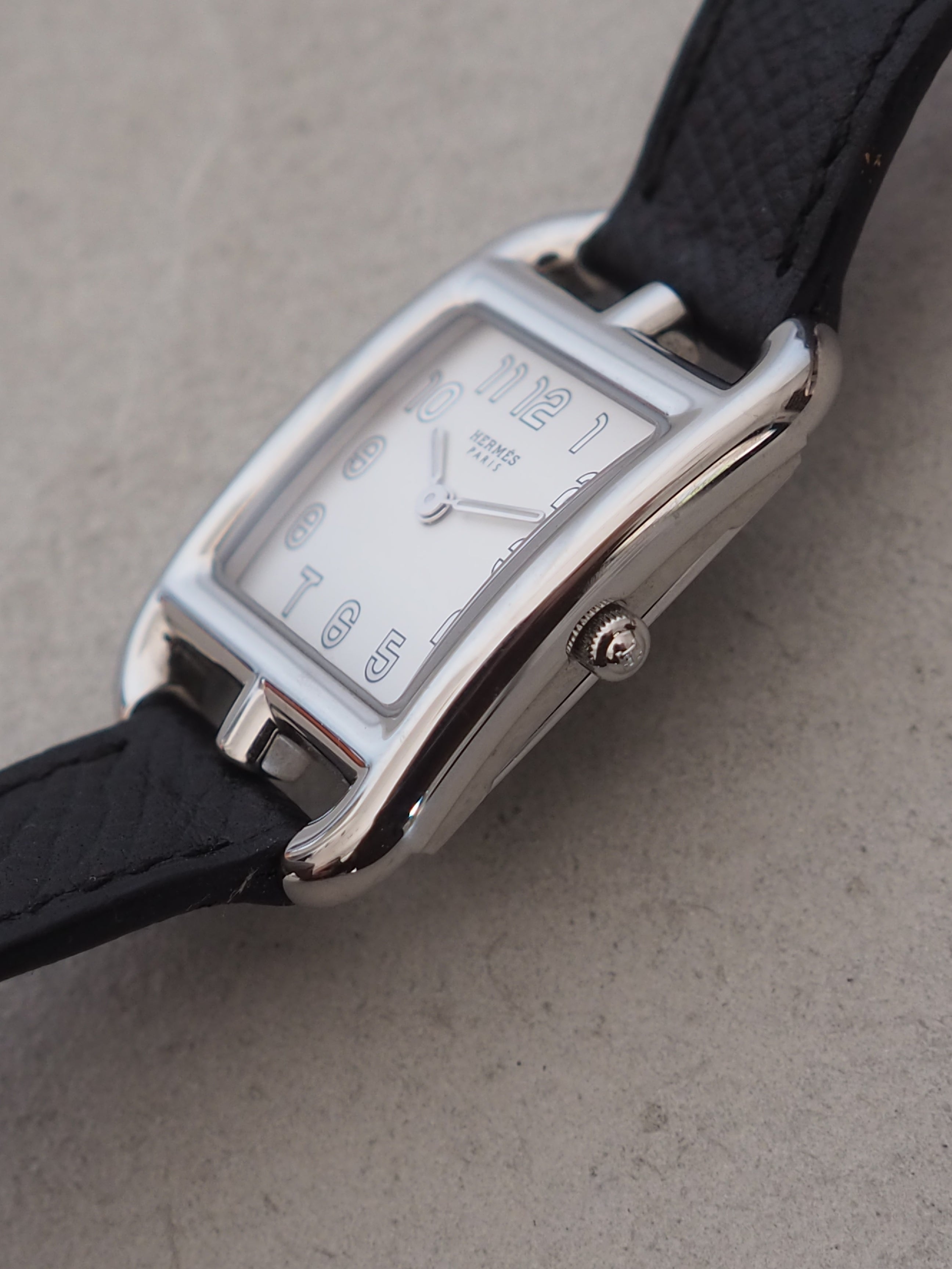 HERMES Cape Cod Watch