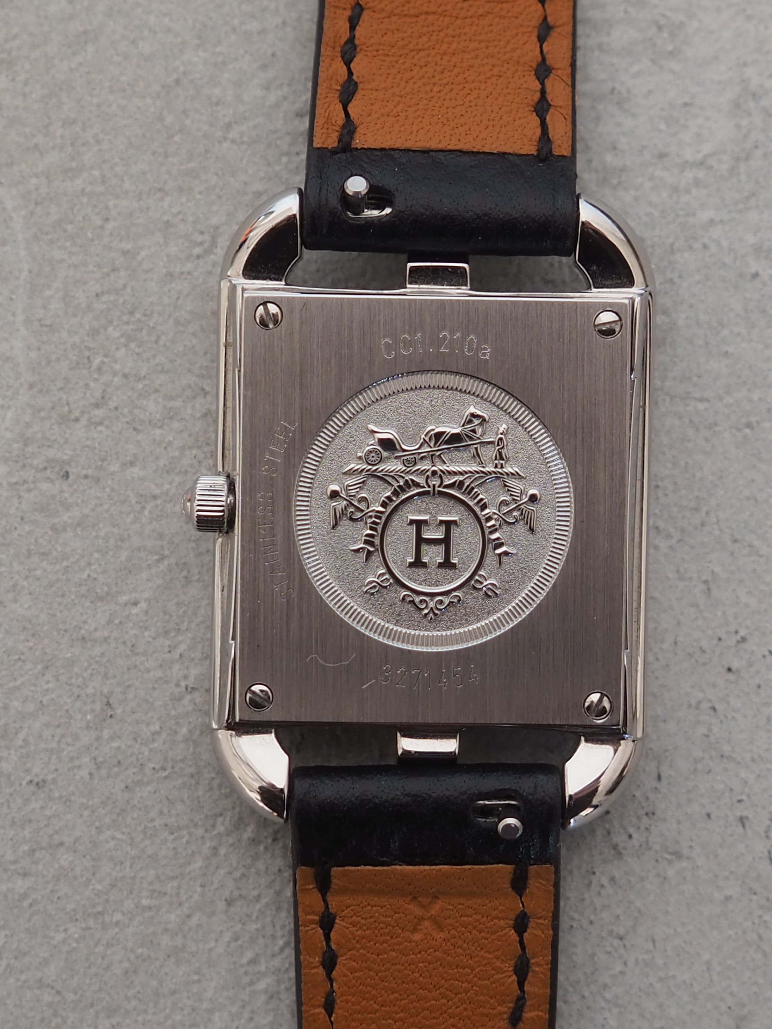 HERMES Cape Cod Watch