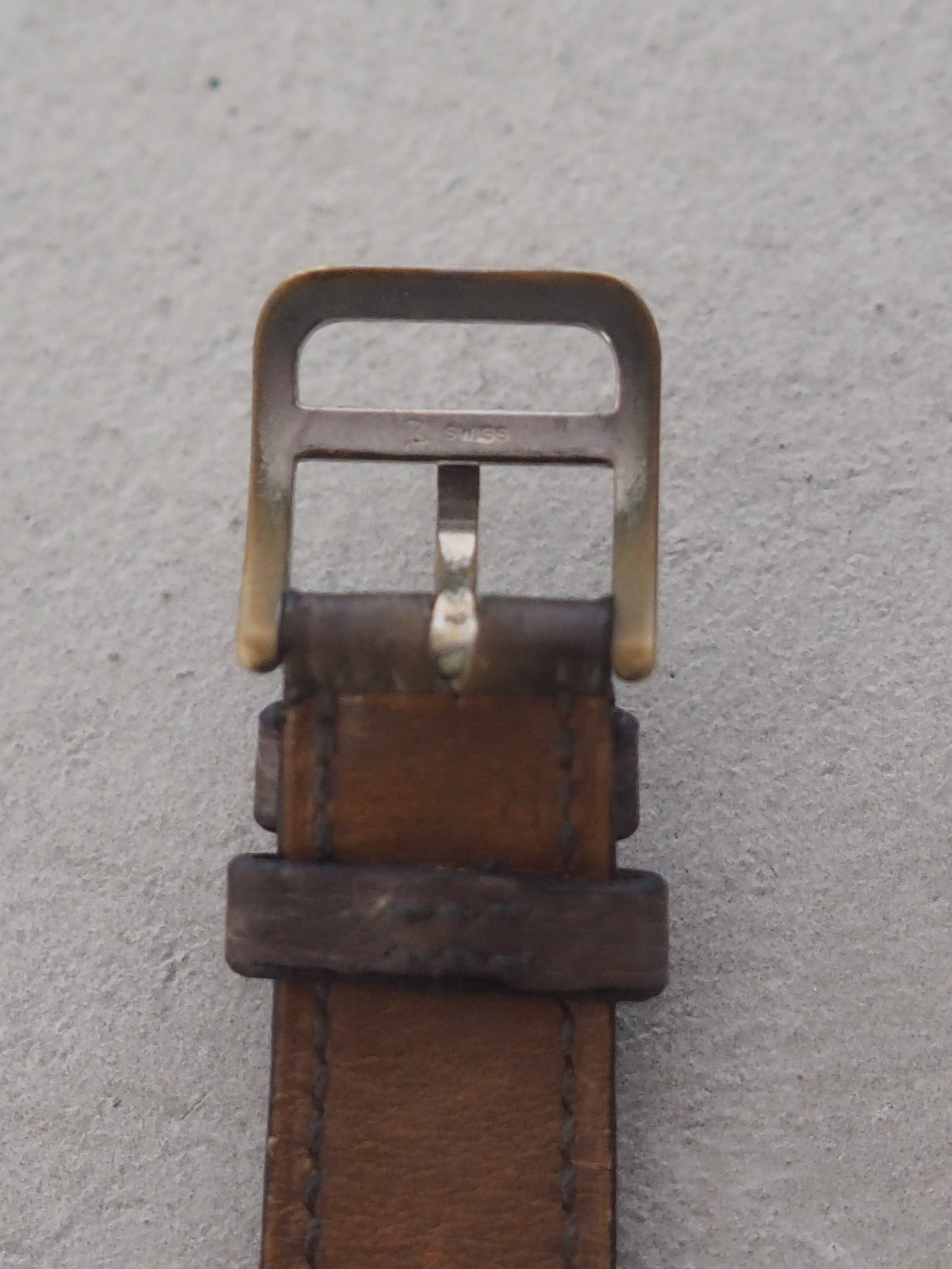 HERMES Sellier Watch