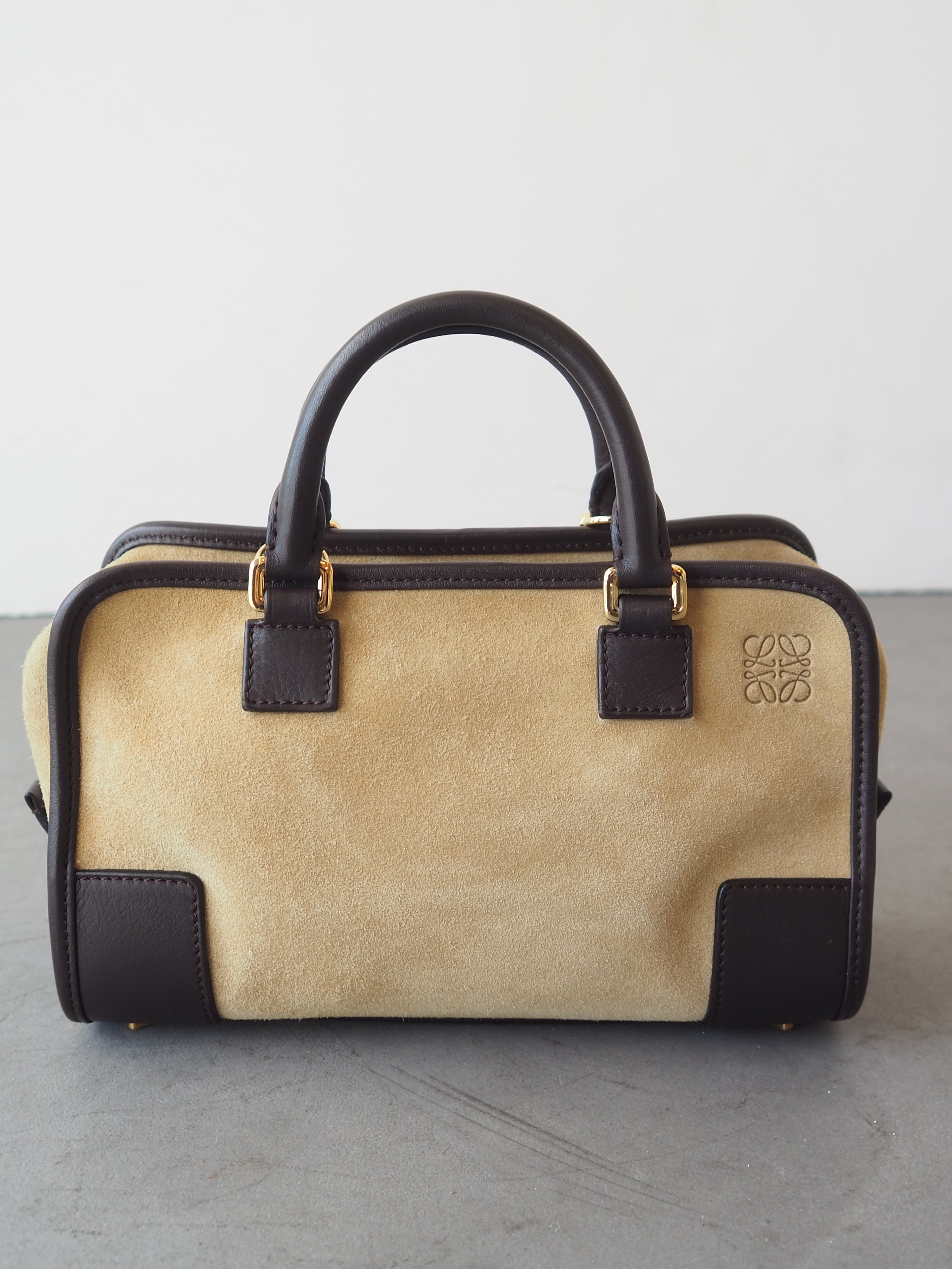 LOEWE Amazona 23 Mini Boston bag