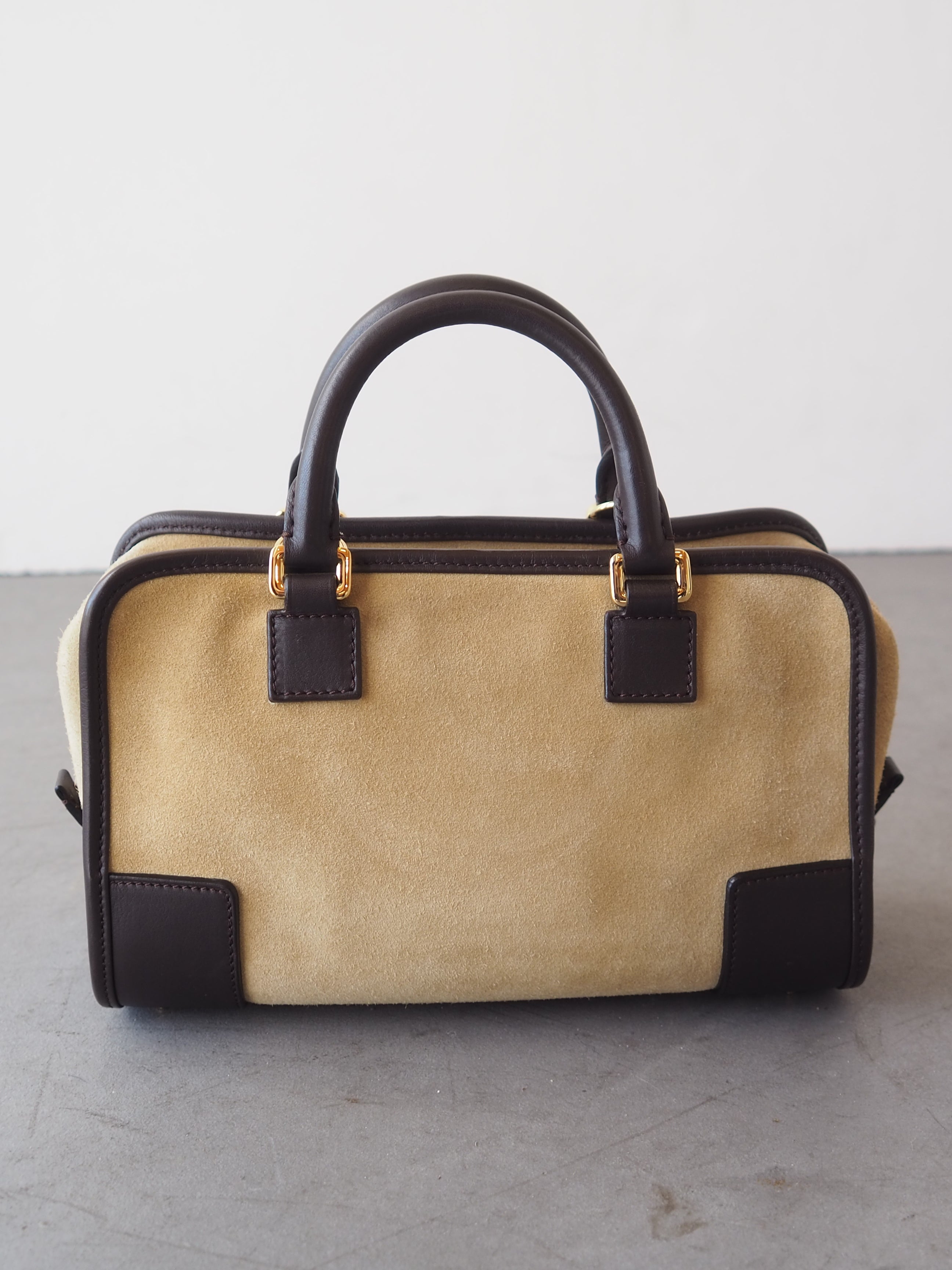 LOEWE Amazona 23 Mini Boston bag