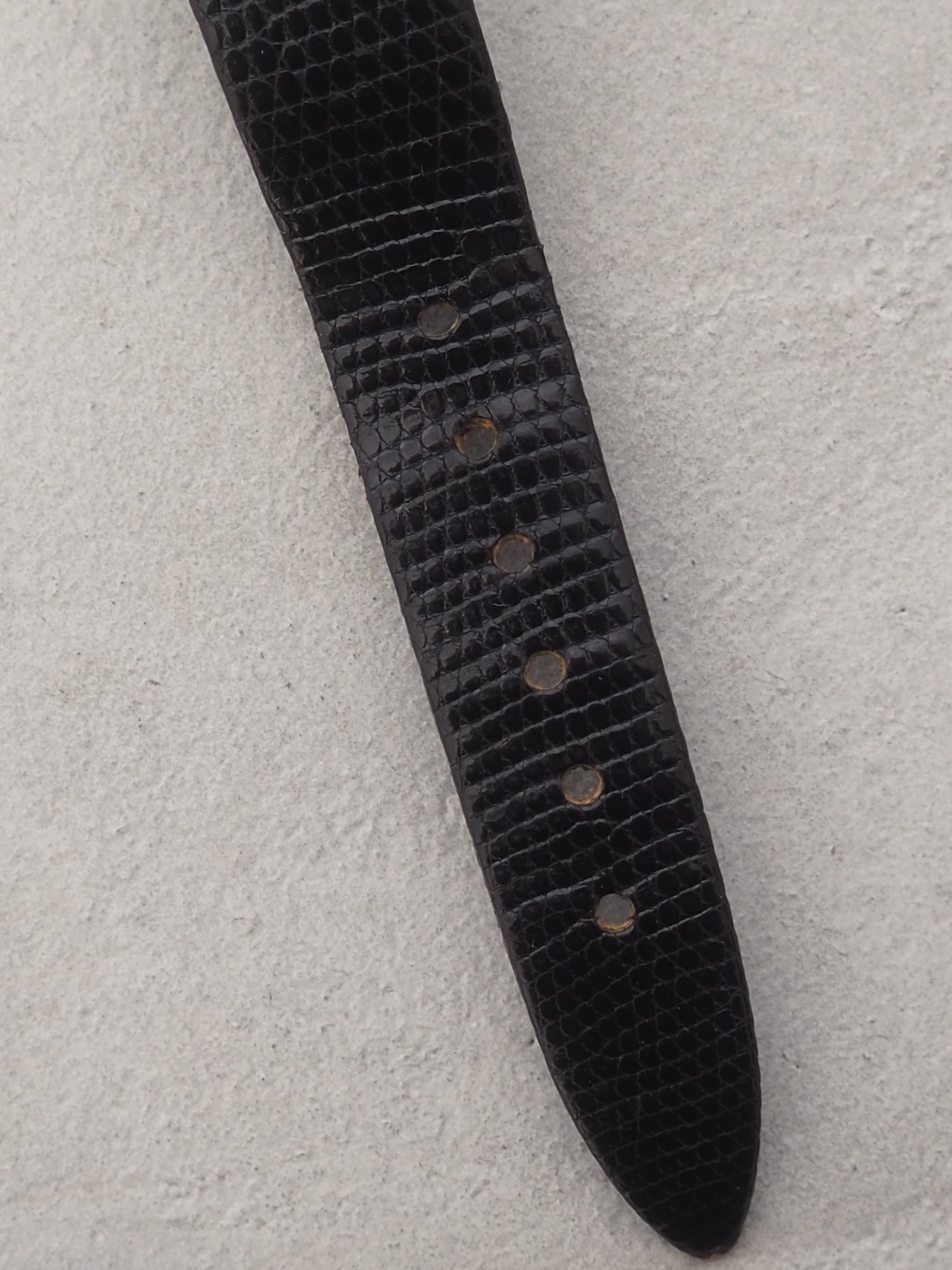 OMEGA DE VILLE Square Watch