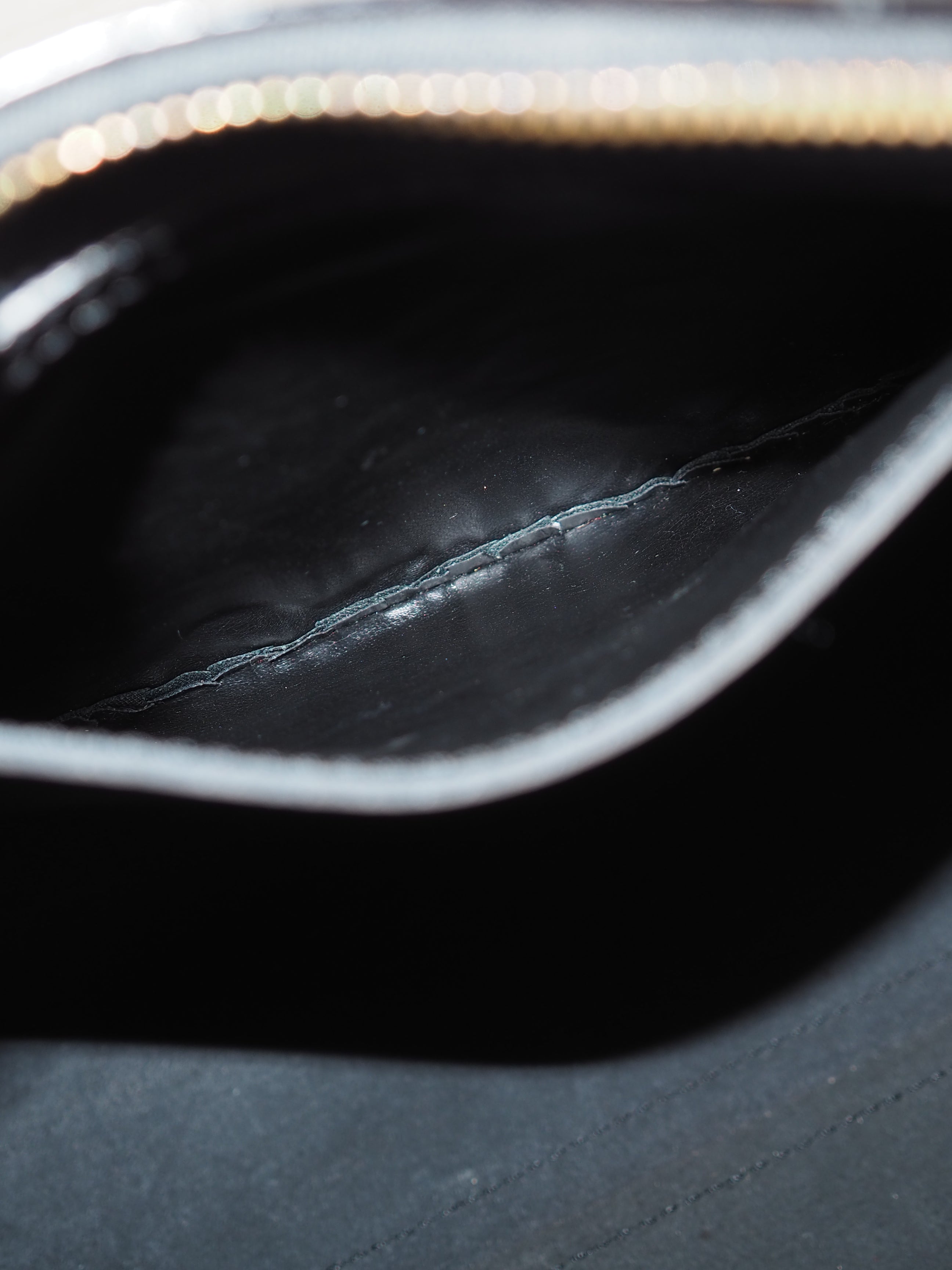 LOUIS VUITTON Speedy 25 Epi Boston Bag