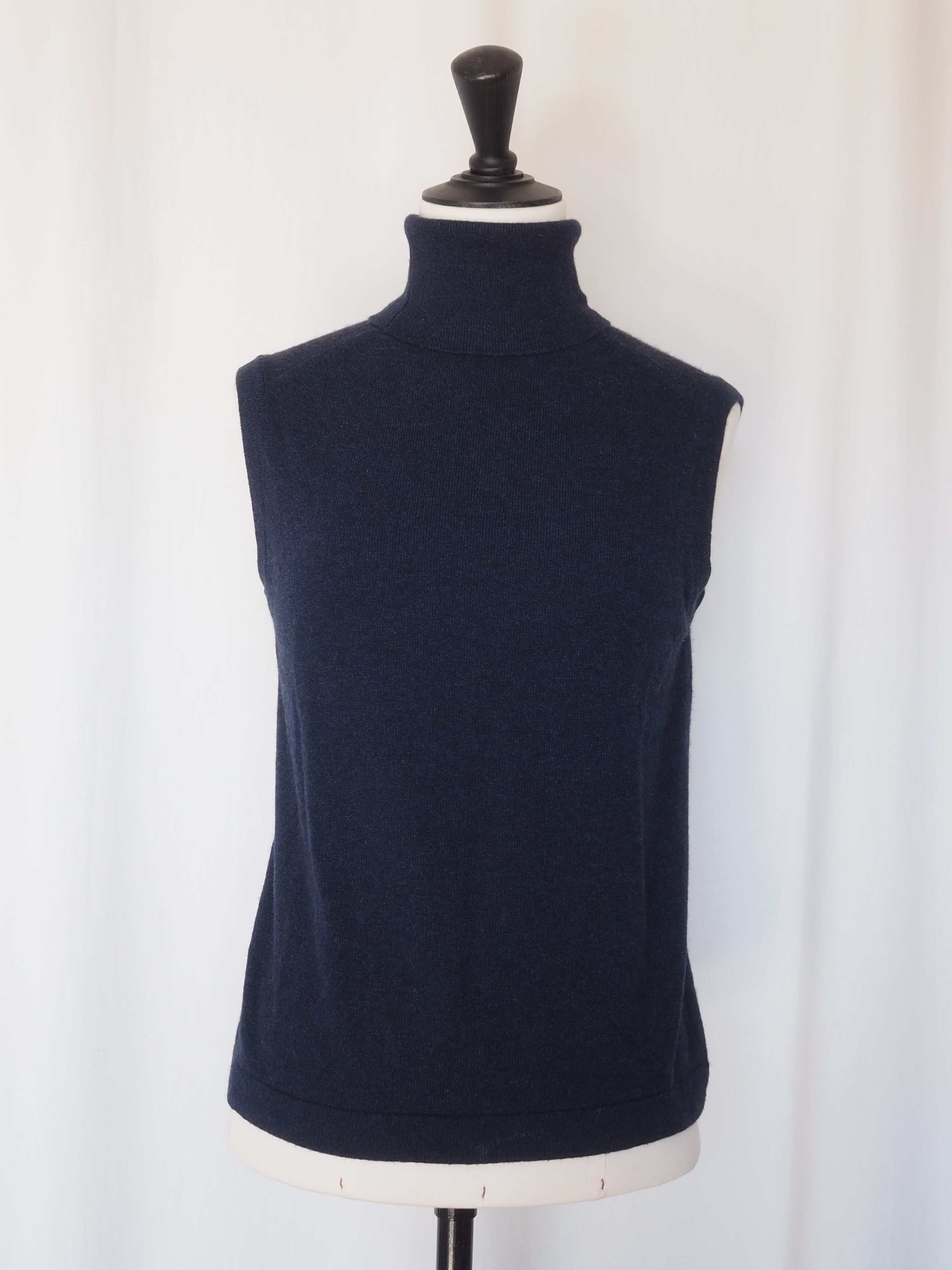 HERMÈS by Martin Margiela Sellier Button Knit Ensemble