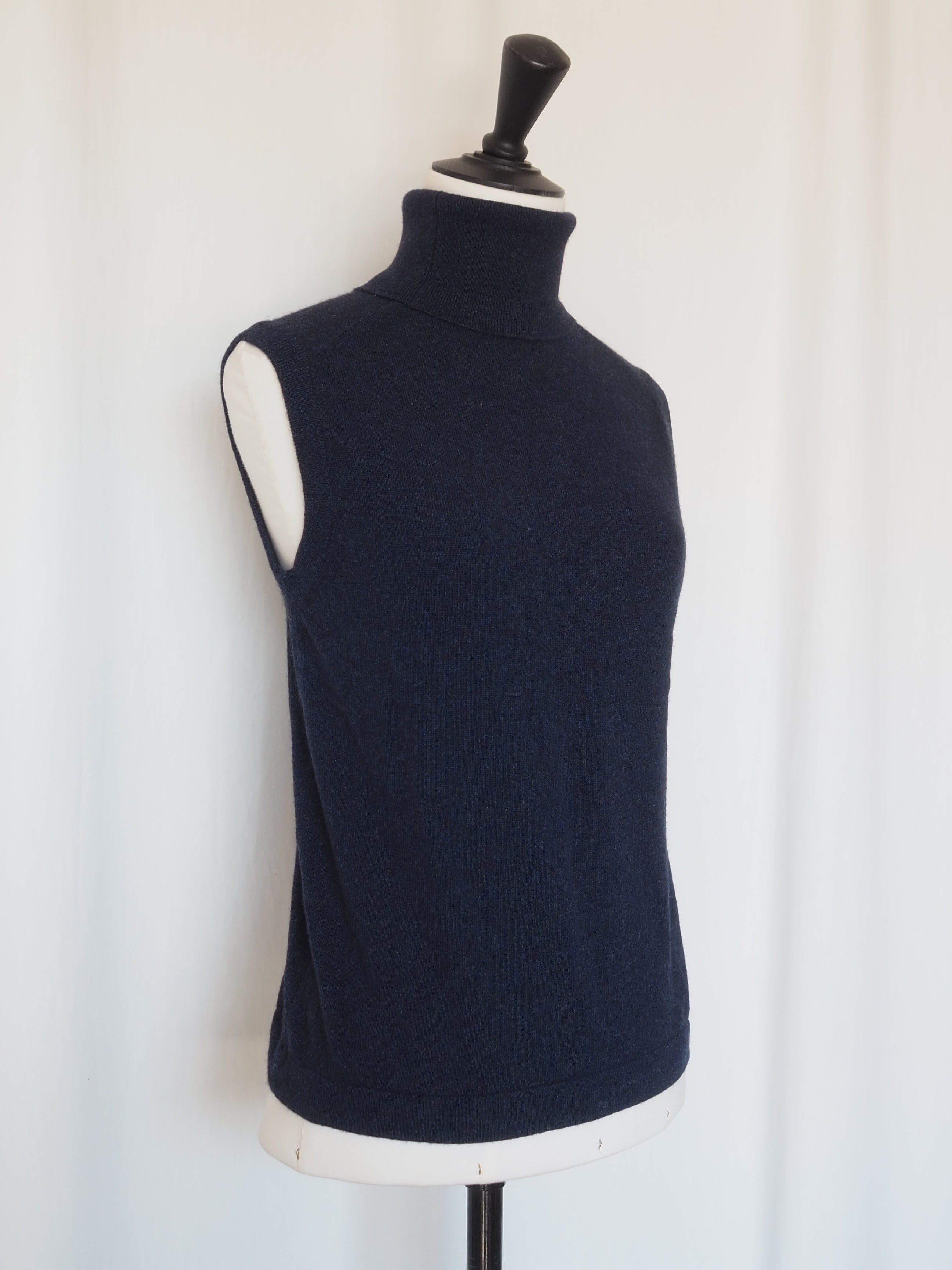 HERMÈS by Martin Margiela Sellier Button Knit Ensemble