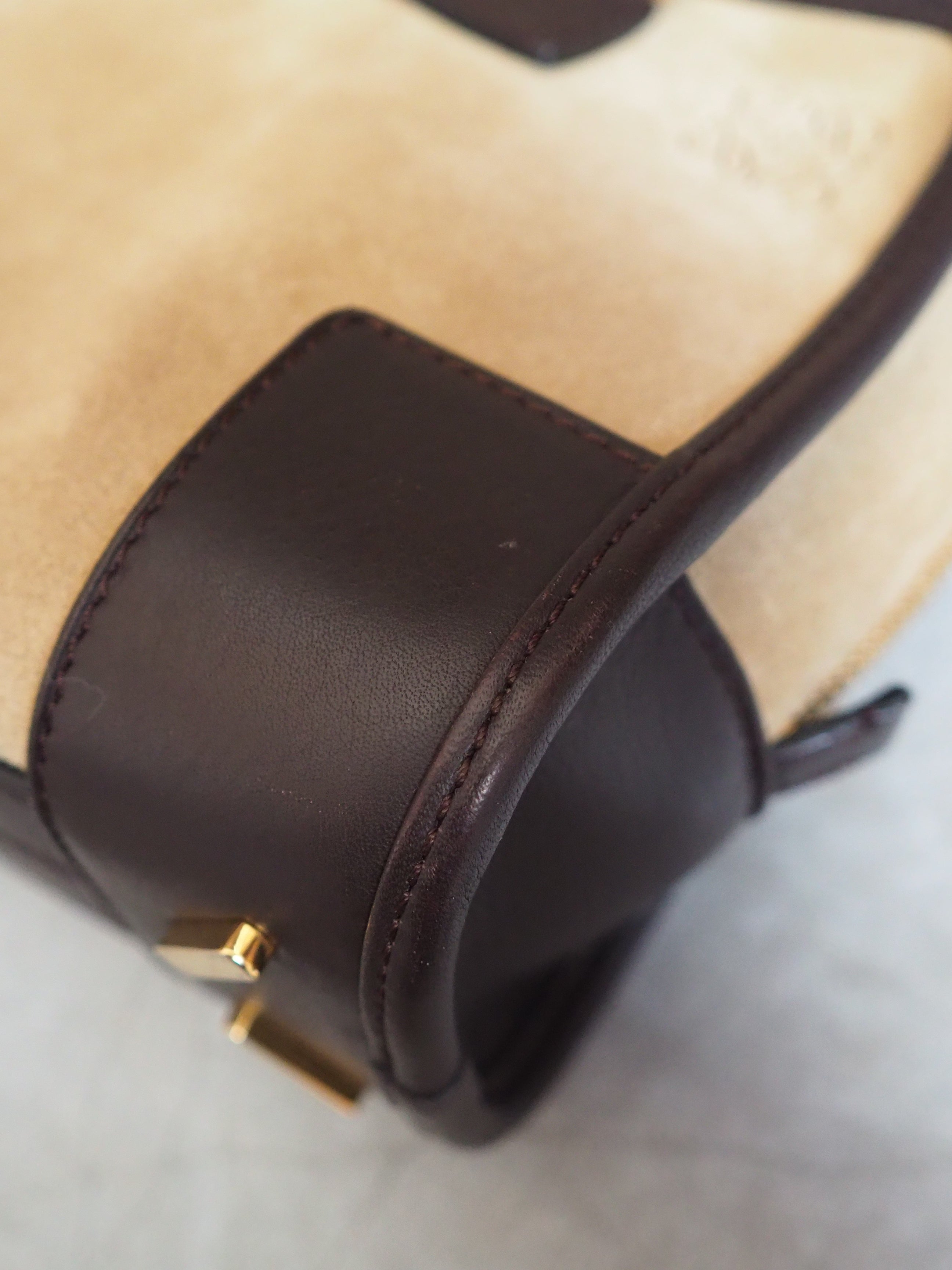 LOEWE Amazona 23 Mini Boston bag