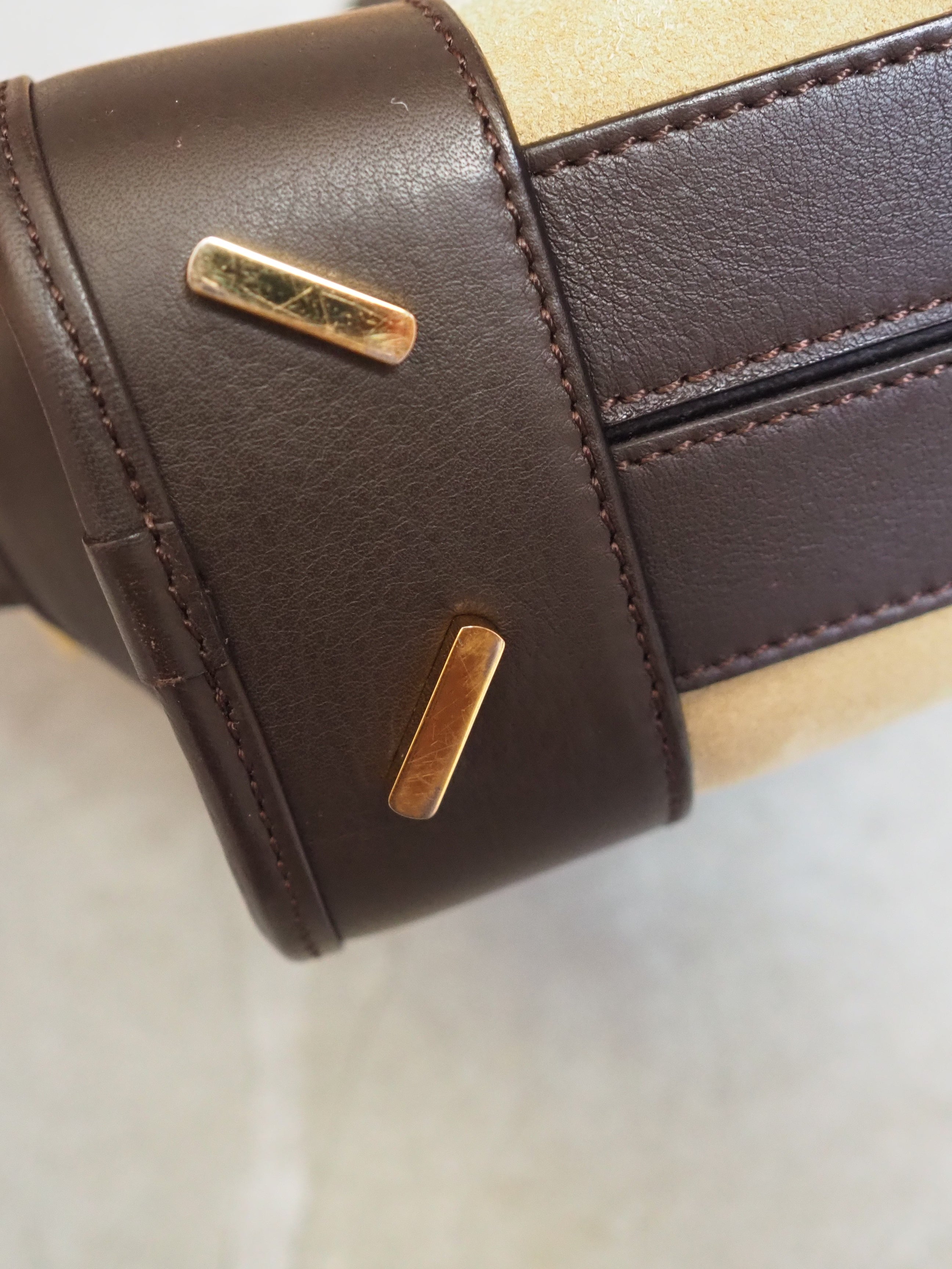 LOEWE Amazona 23 Mini Boston bag