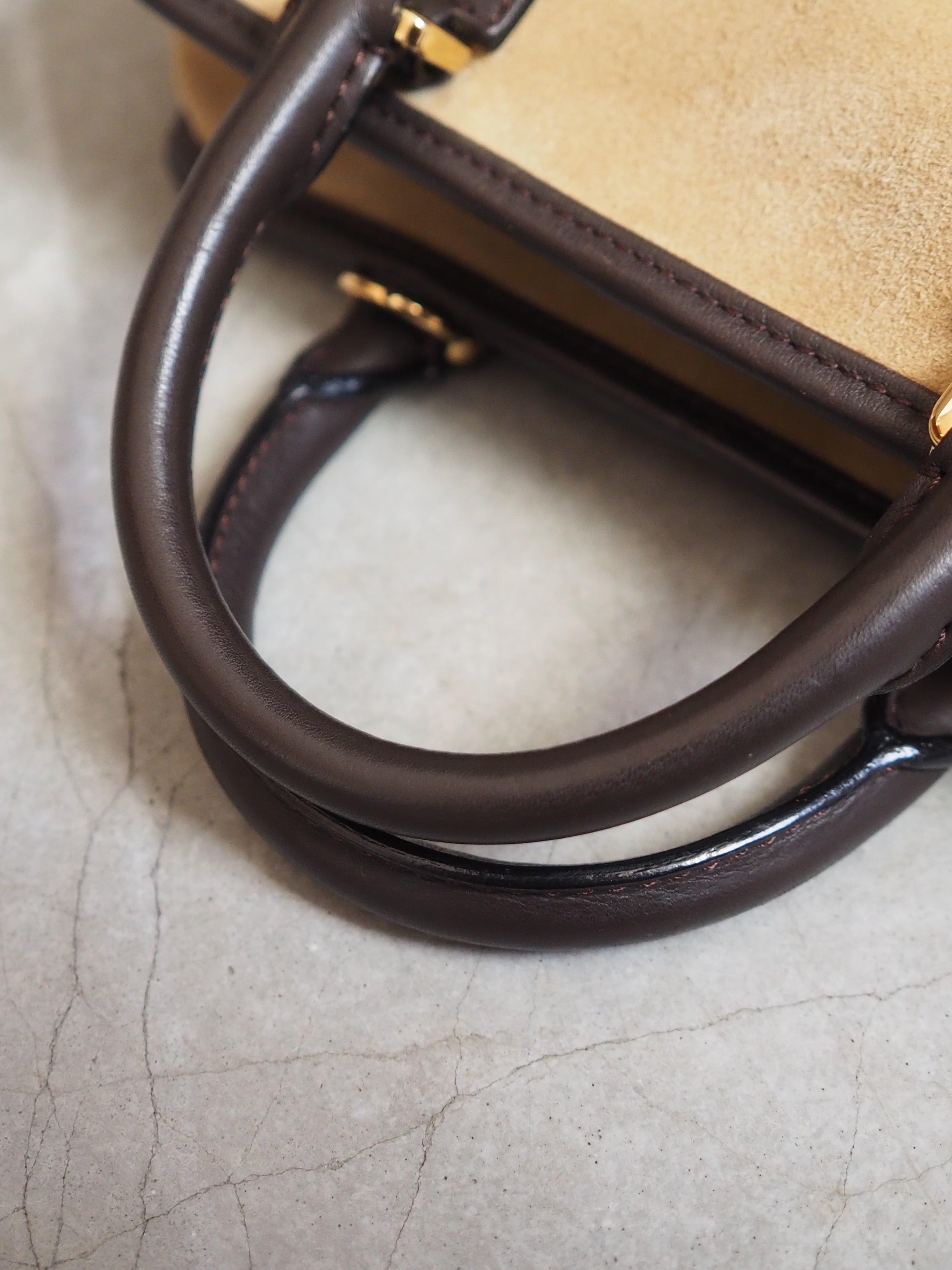 LOEWE Amazona 23 Mini Boston bag