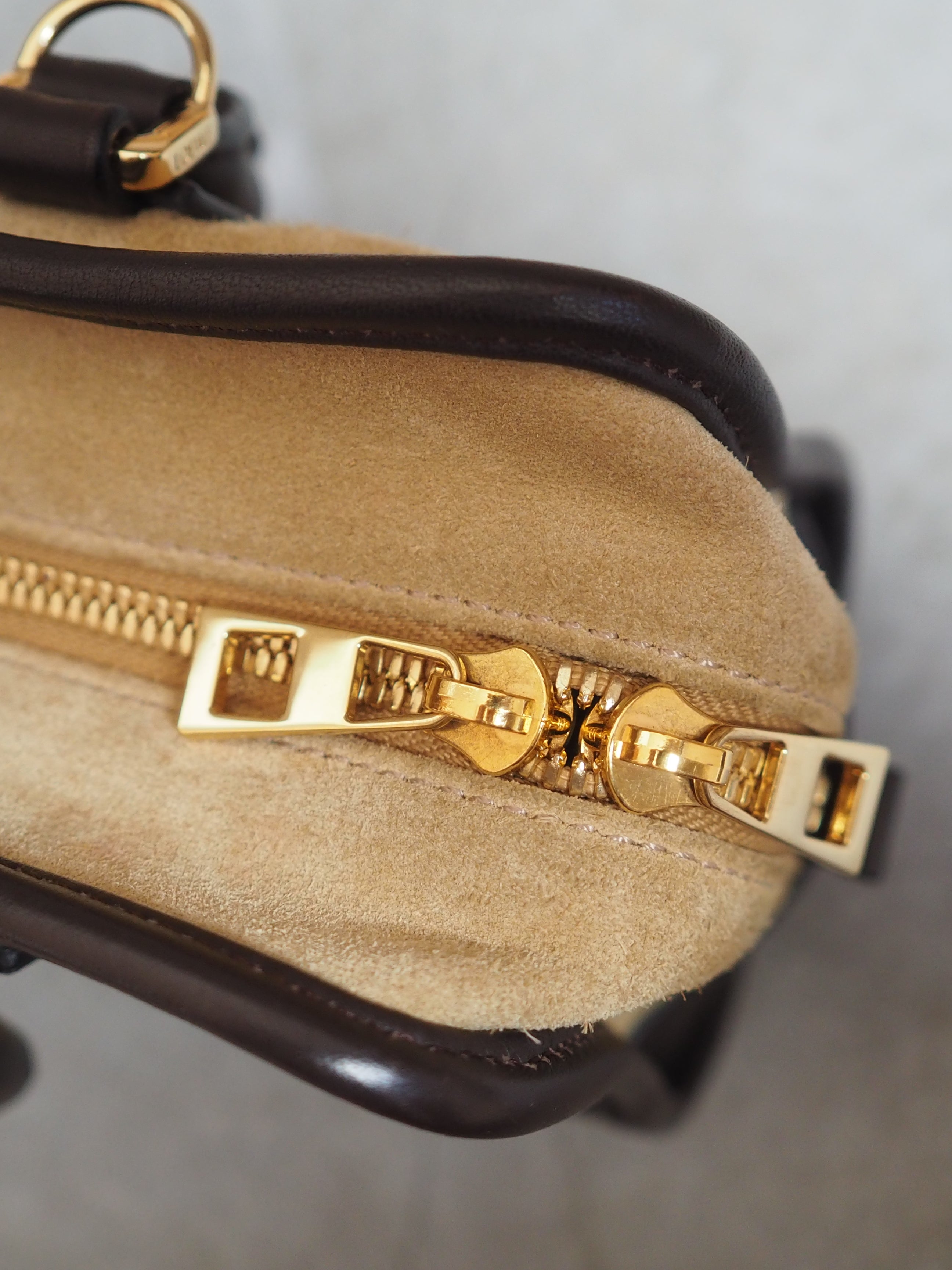 LOEWE Amazona 23 Mini Boston bag