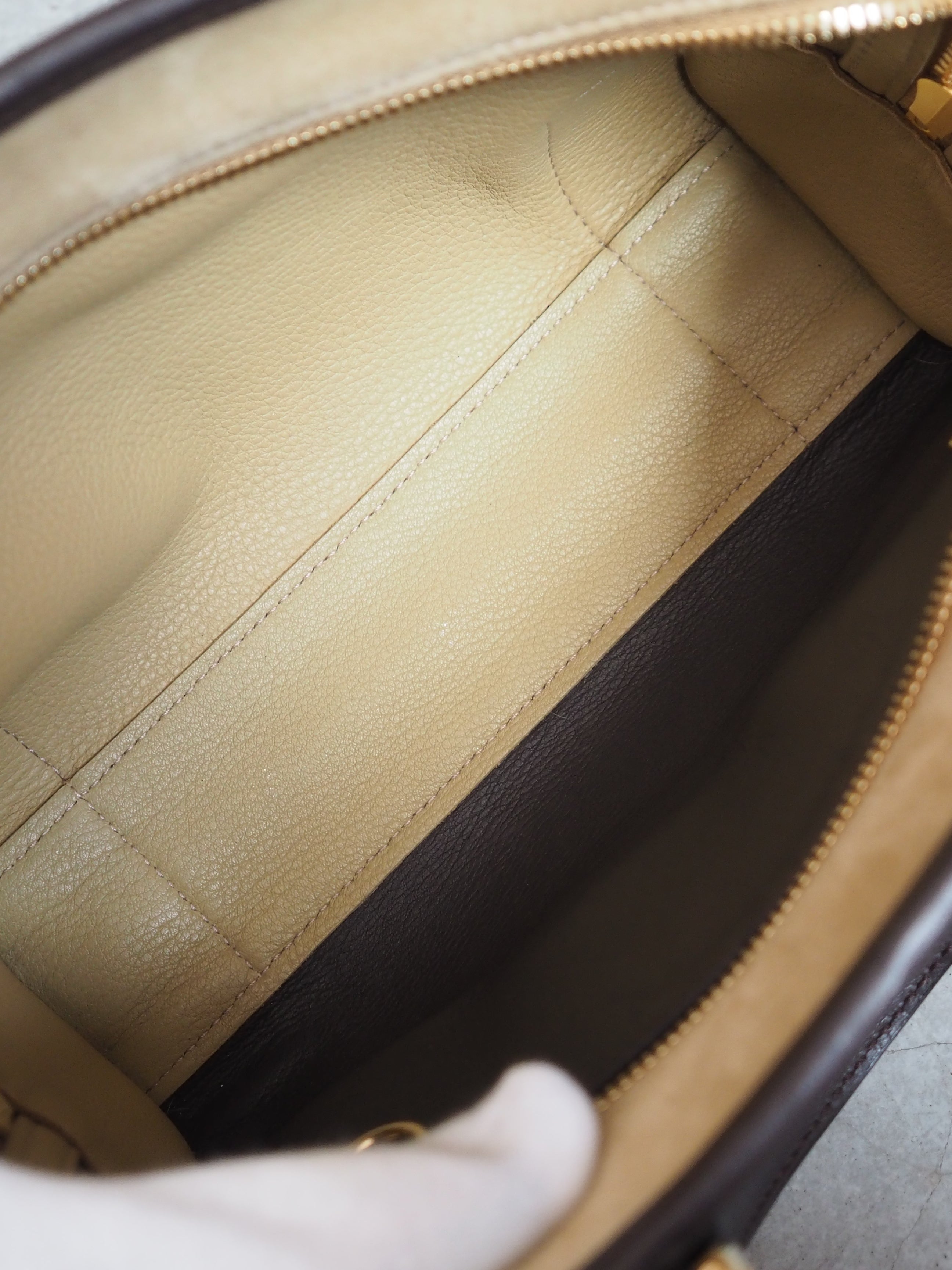 LOEWE Amazona 23 Mini Boston bag