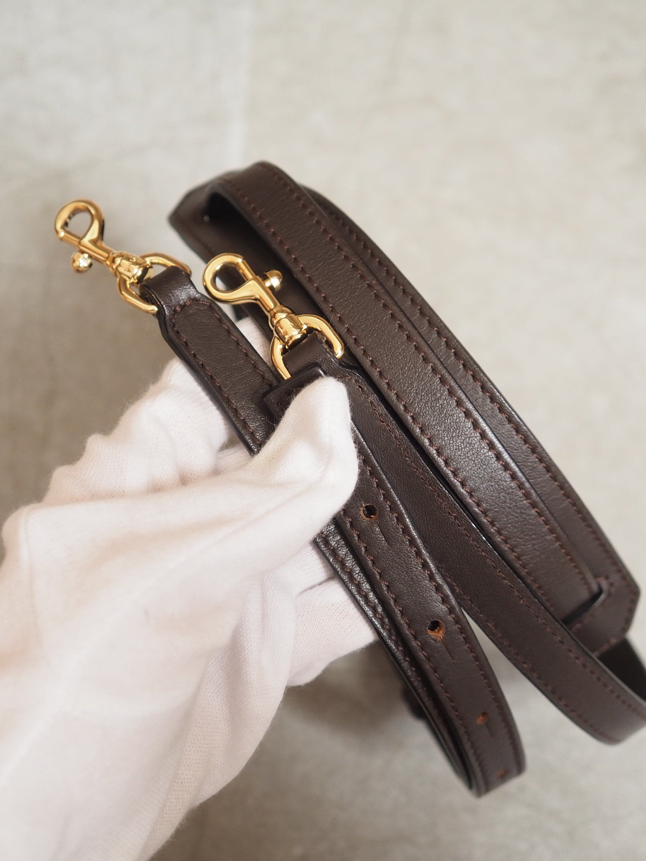 LOEWE Amazona 23 Mini Boston bag