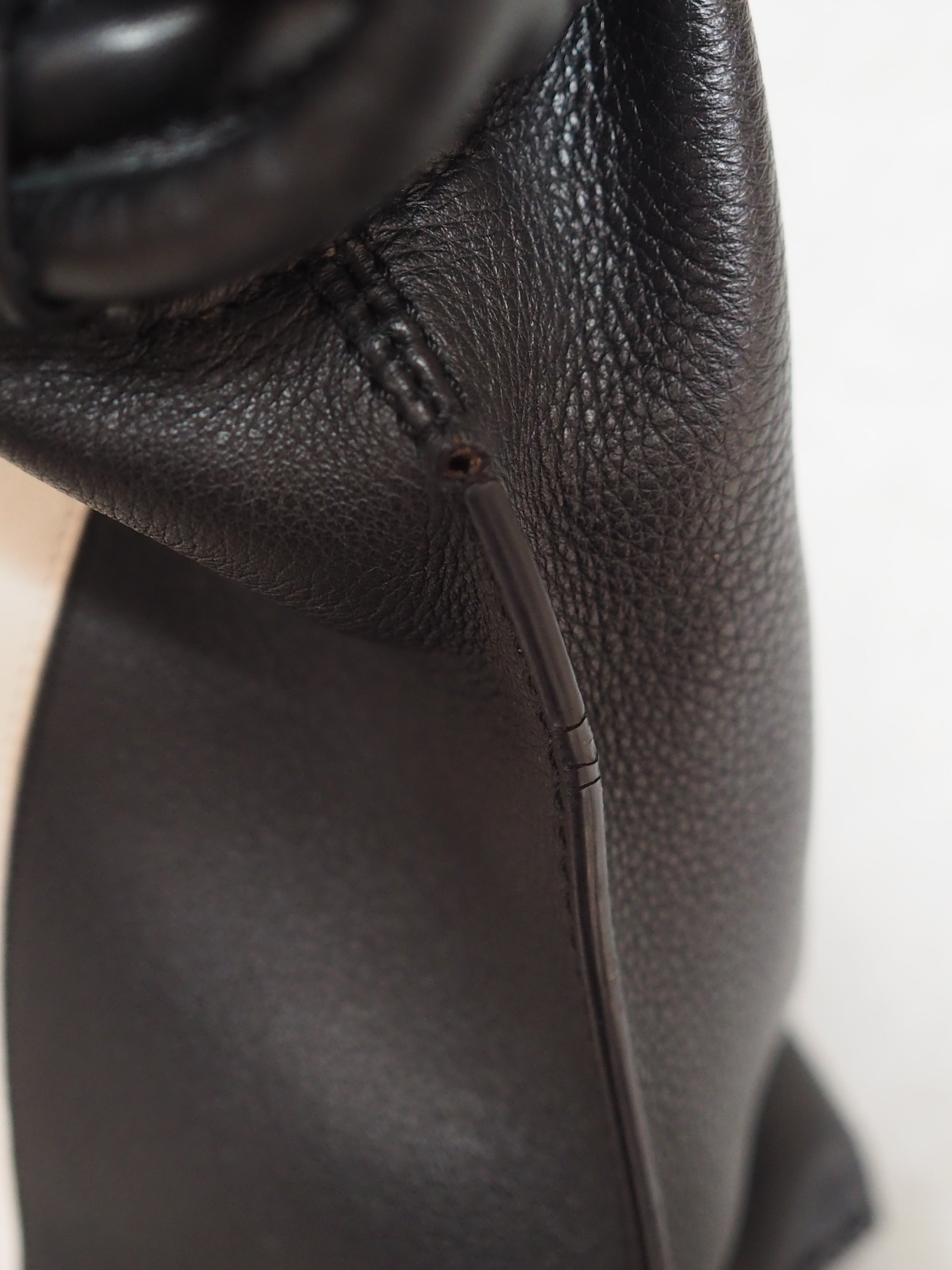 LOEWE Flamenco Knot Shoulder bag