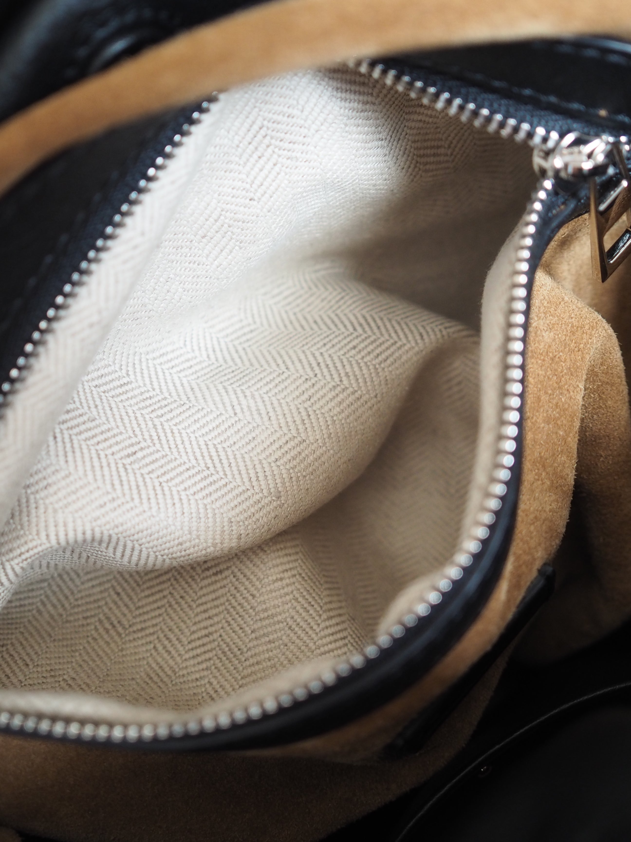 LOEWE Flamenco Knot Shoulder bag