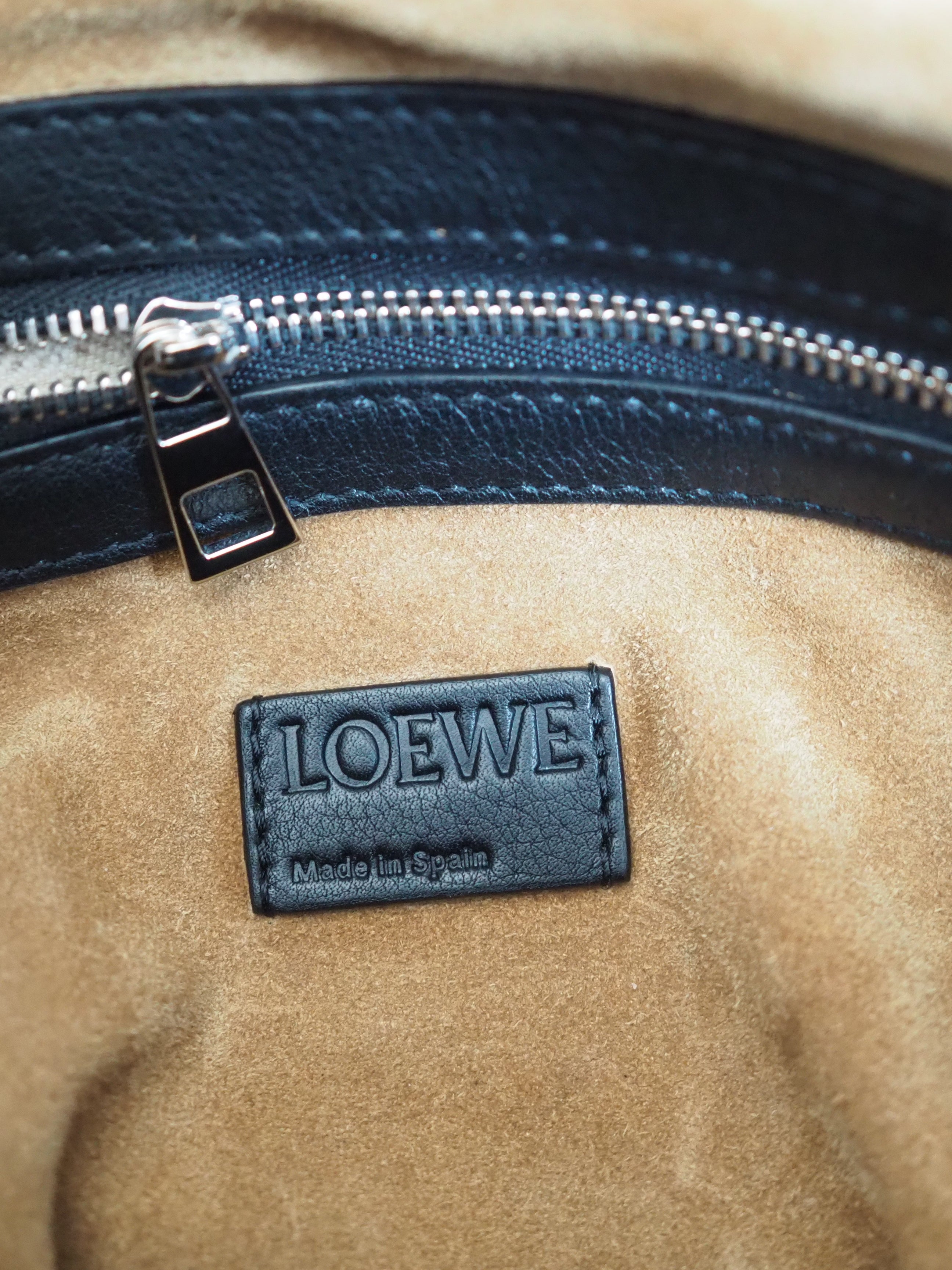 LOEWE Flamenco Knot Shoulder bag