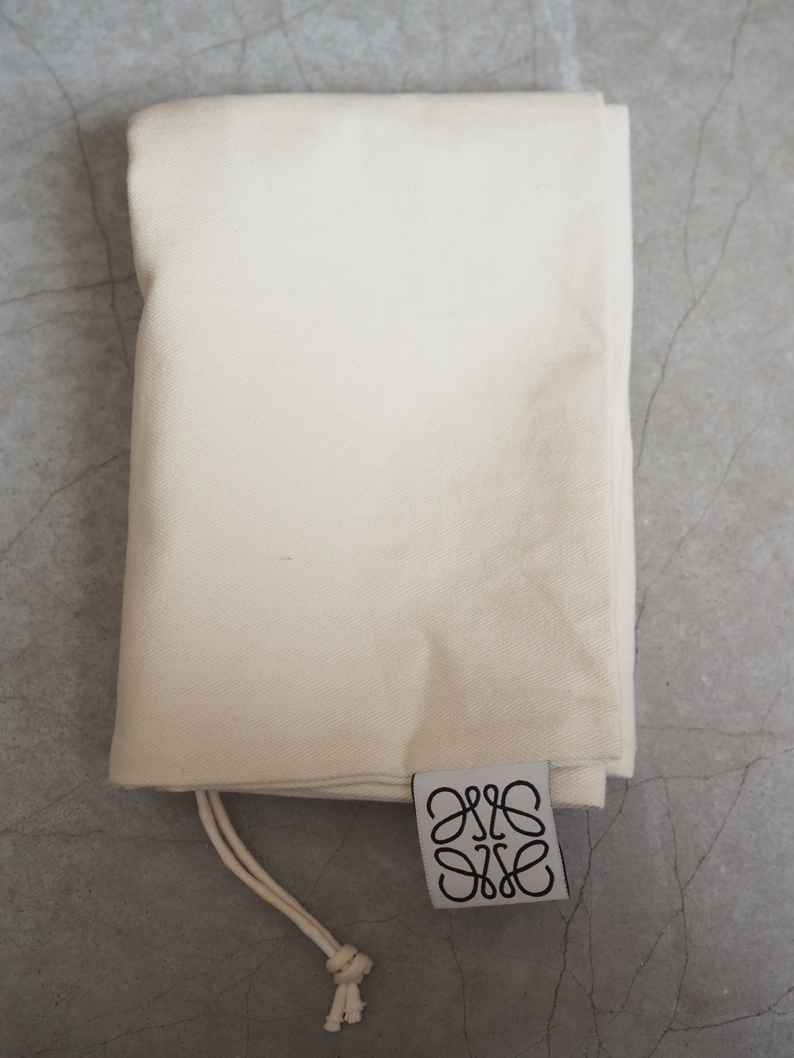 LOEWE Flamenco Knot Shoulder bag