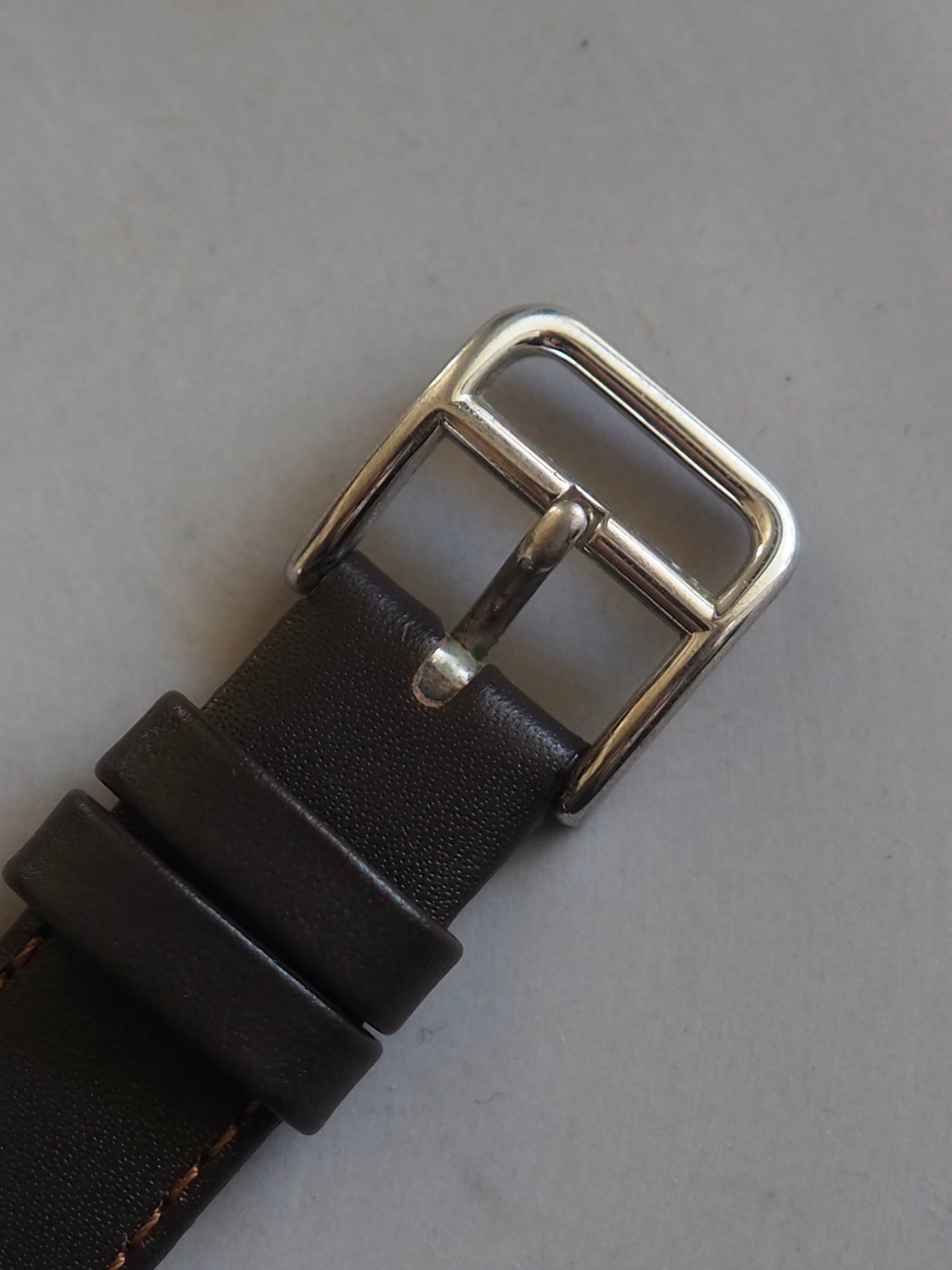 HERMÈS Carrick Watch