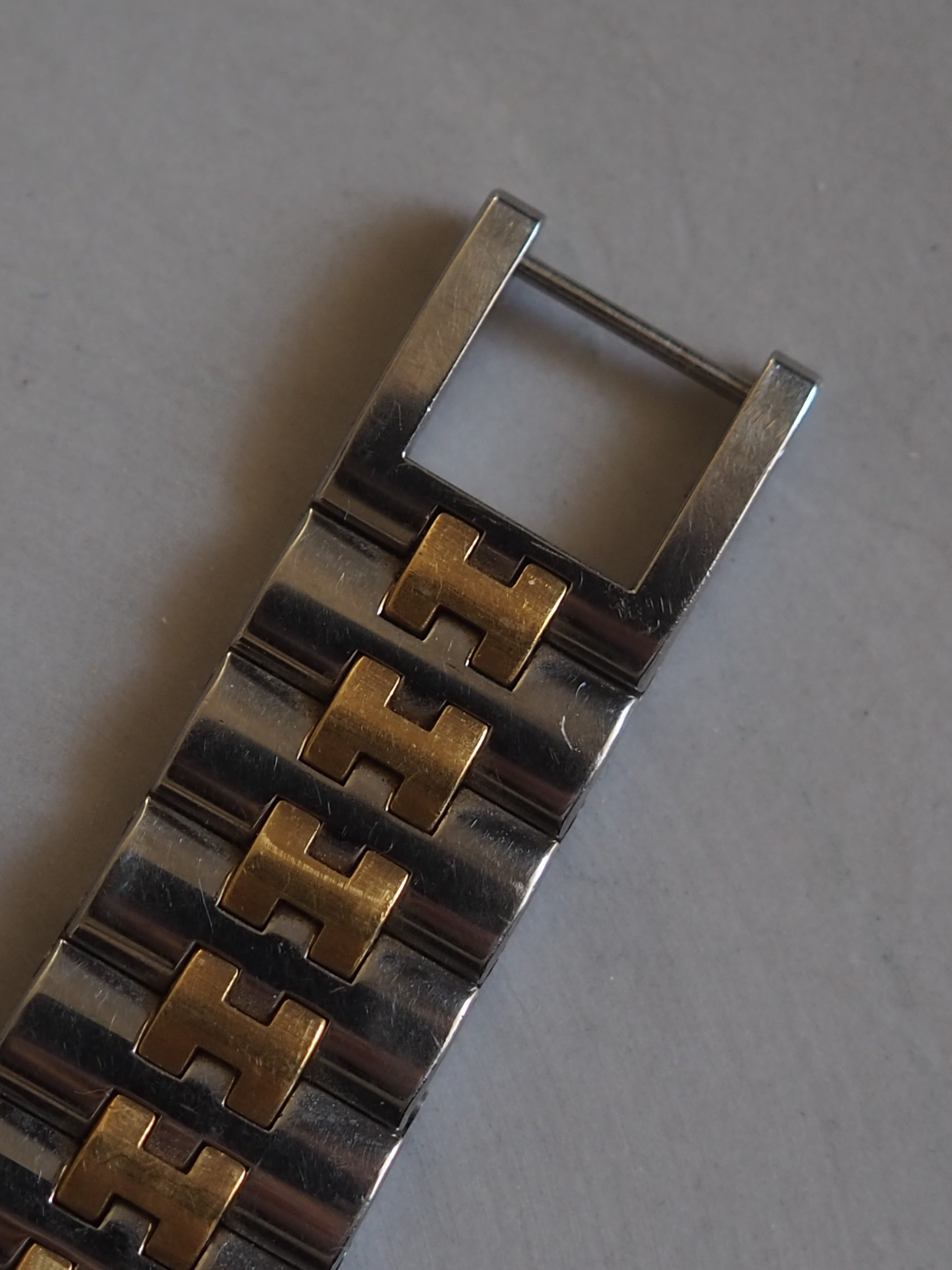 HERMÈS Sellier Watch