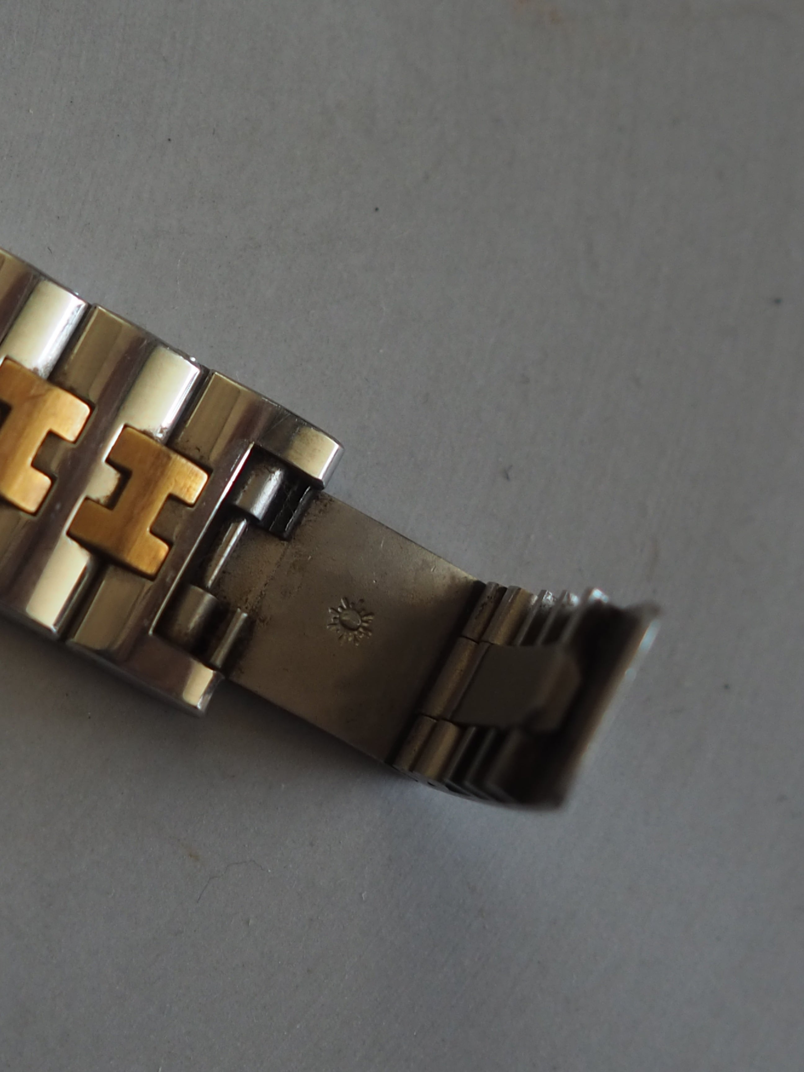 HERMÈS Sellier Watch