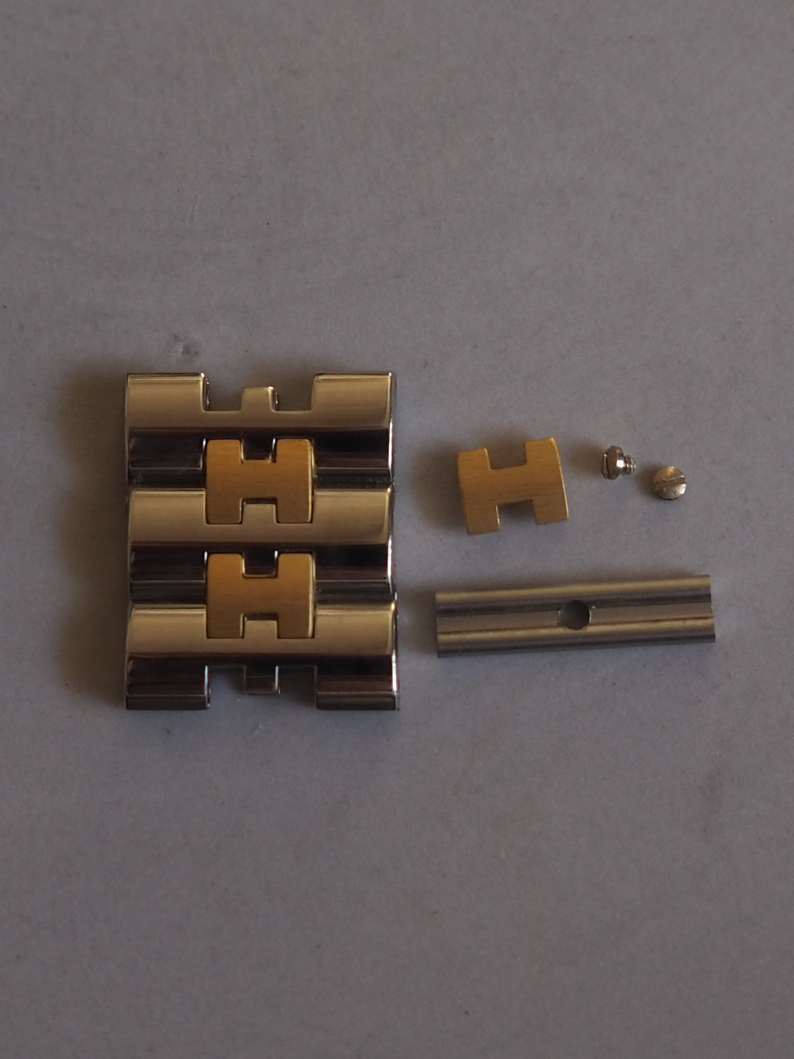 HERMÈS Sellier Watch