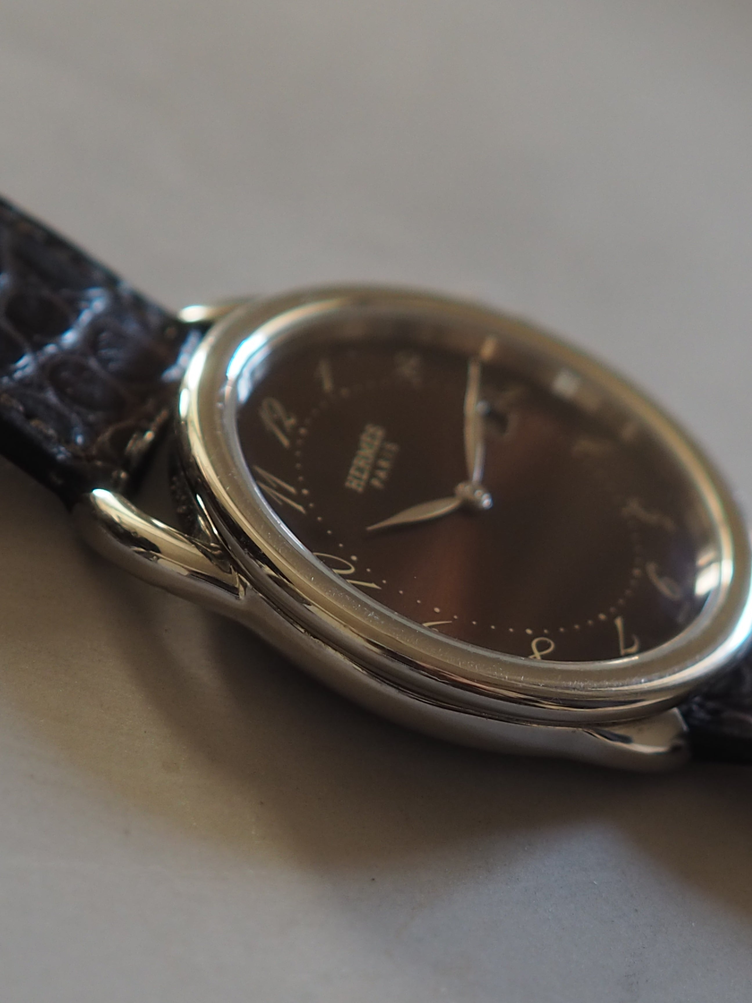 HERMÈS Arceau Watch