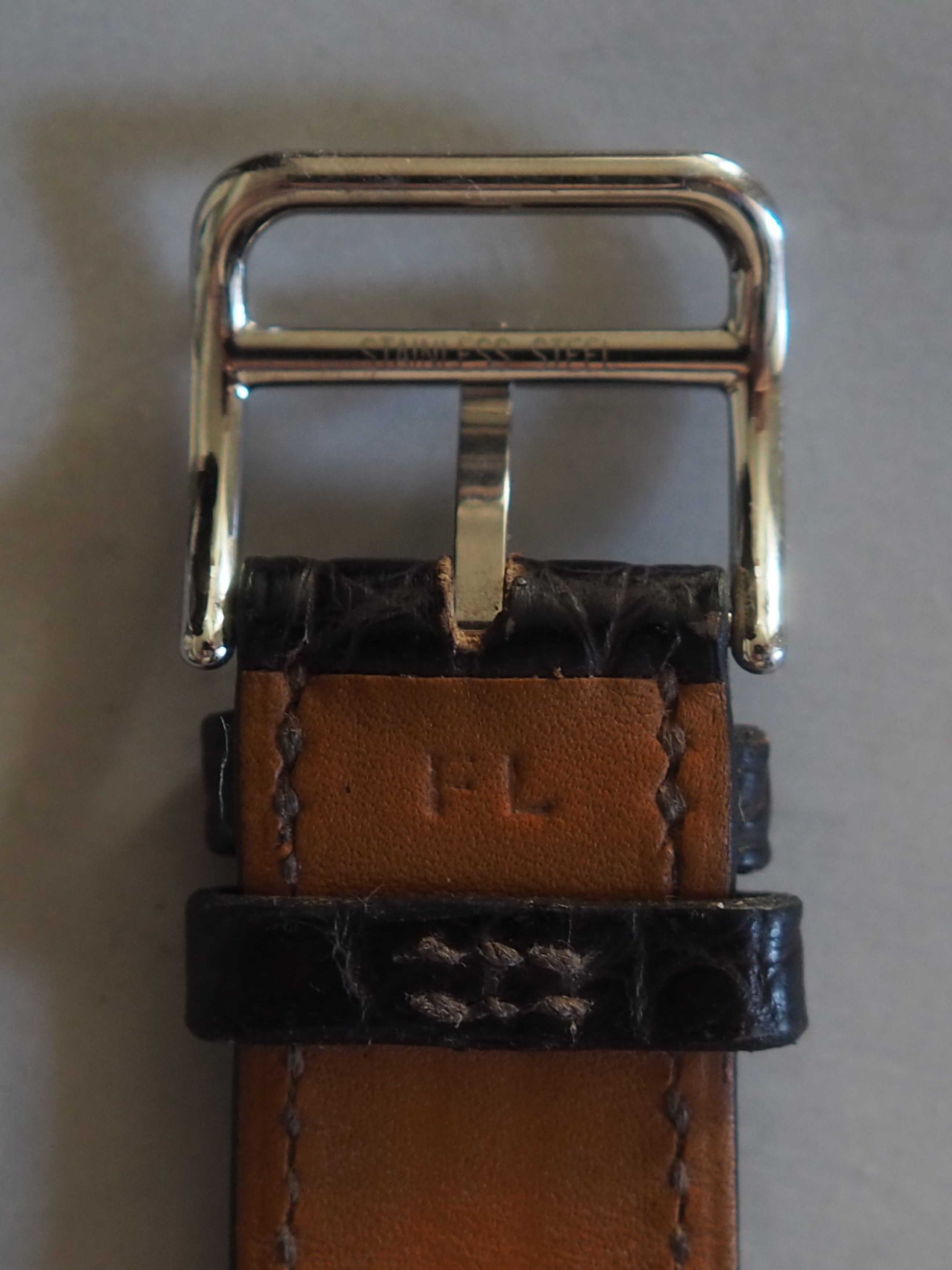 HERMÈS Arceau Watch
